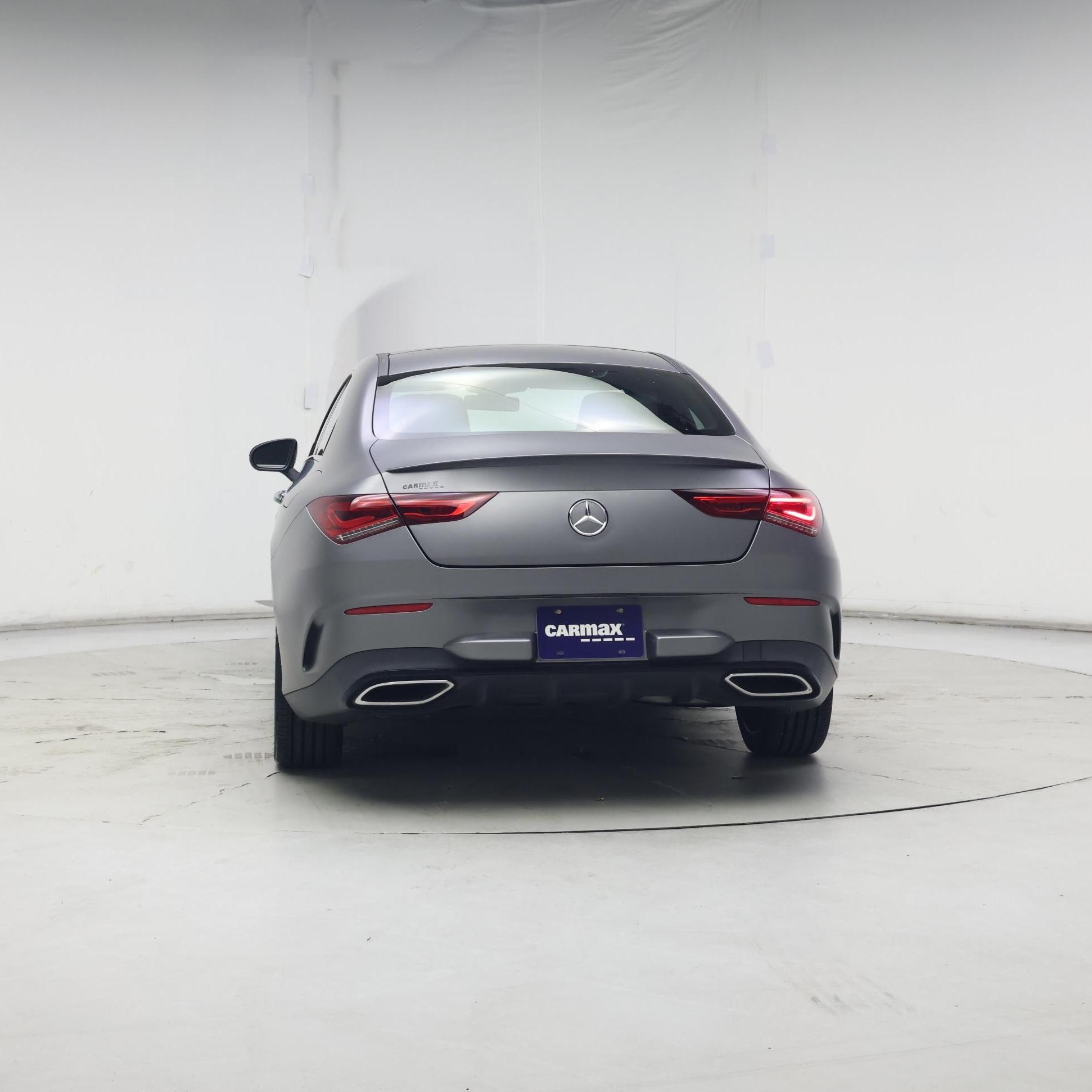 Thumbnail: 2021 Mercedes-Benz CLA - 6