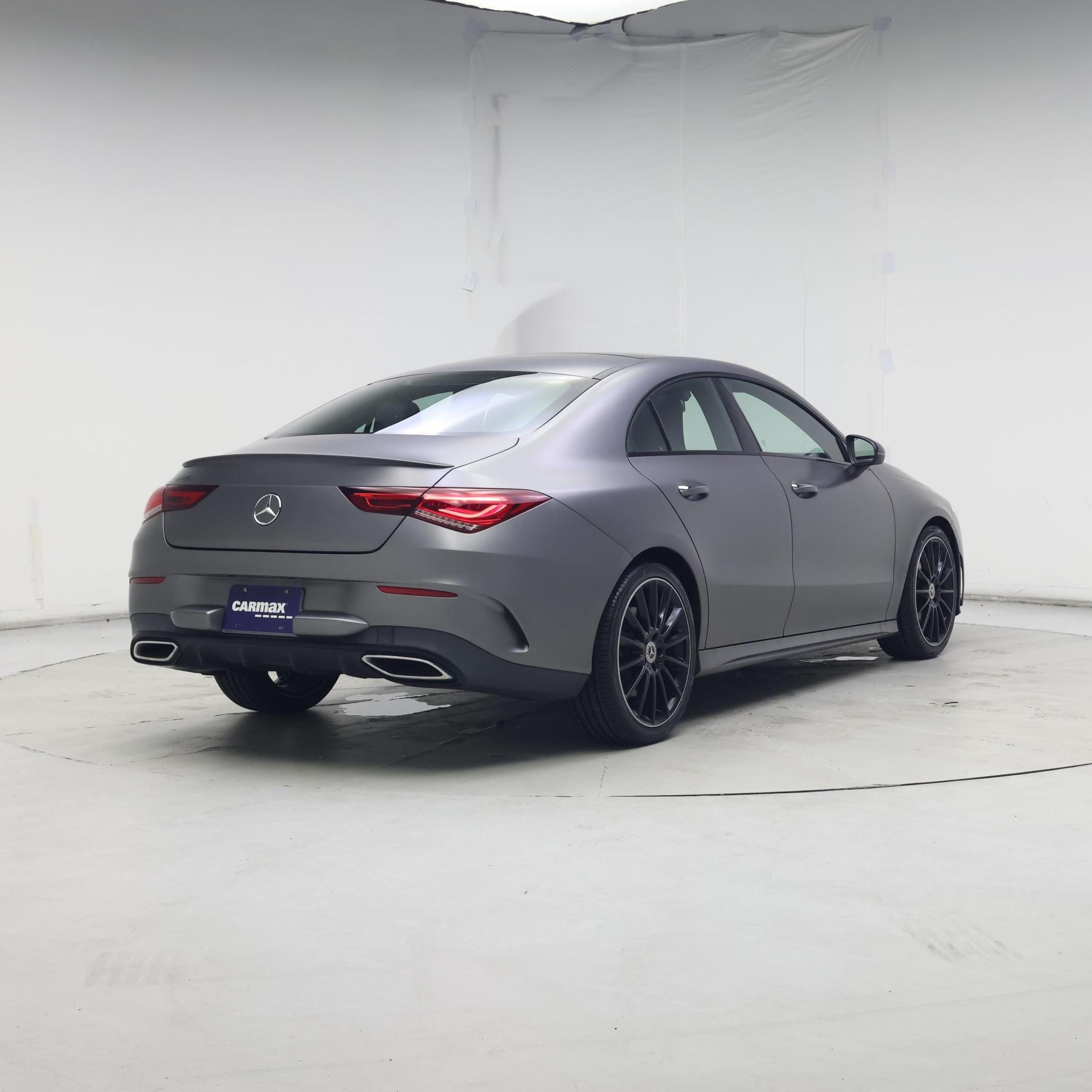Thumbnail: 2021 Mercedes-Benz CLA - 8
