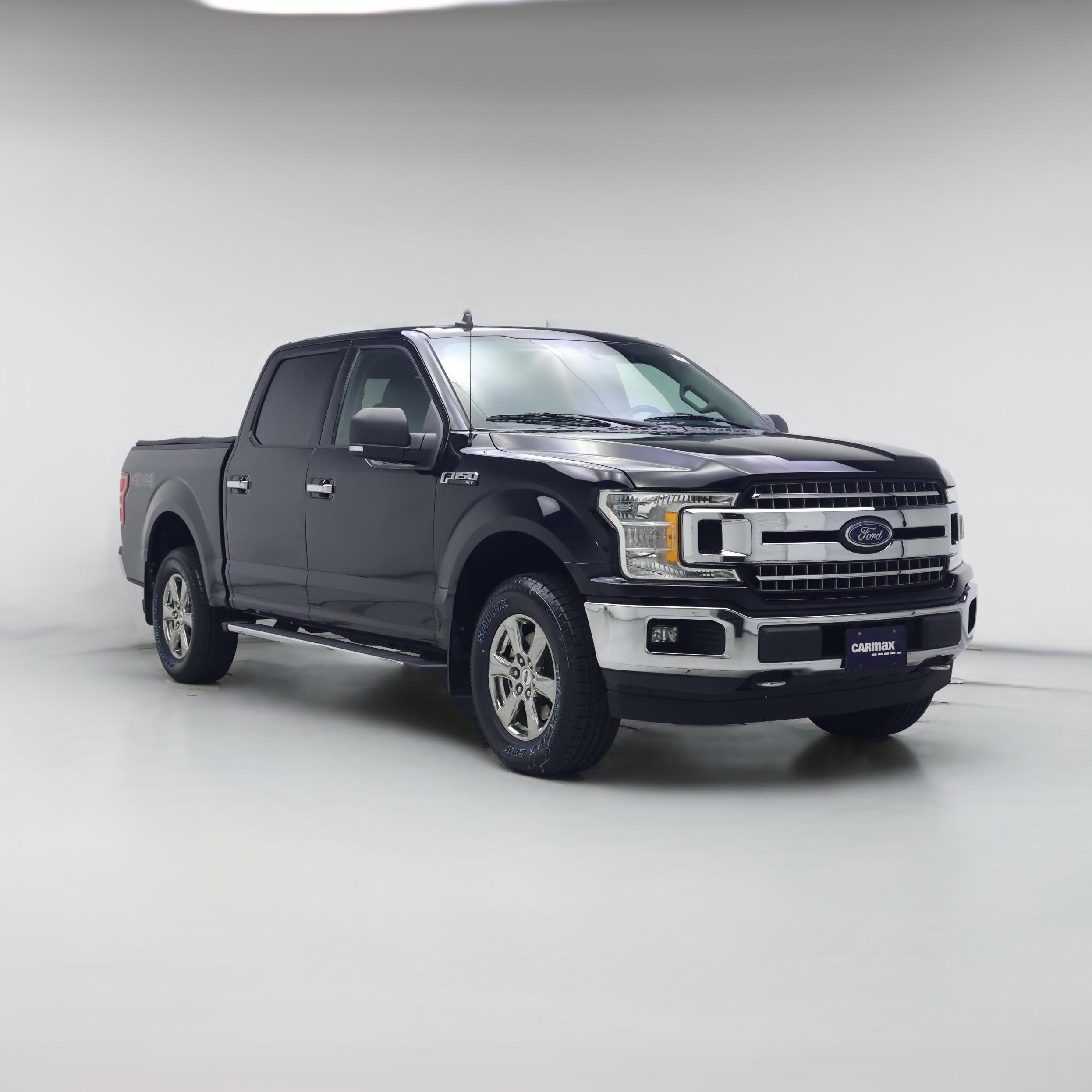 Thumbnail: 2020 Ford F-150 - 1