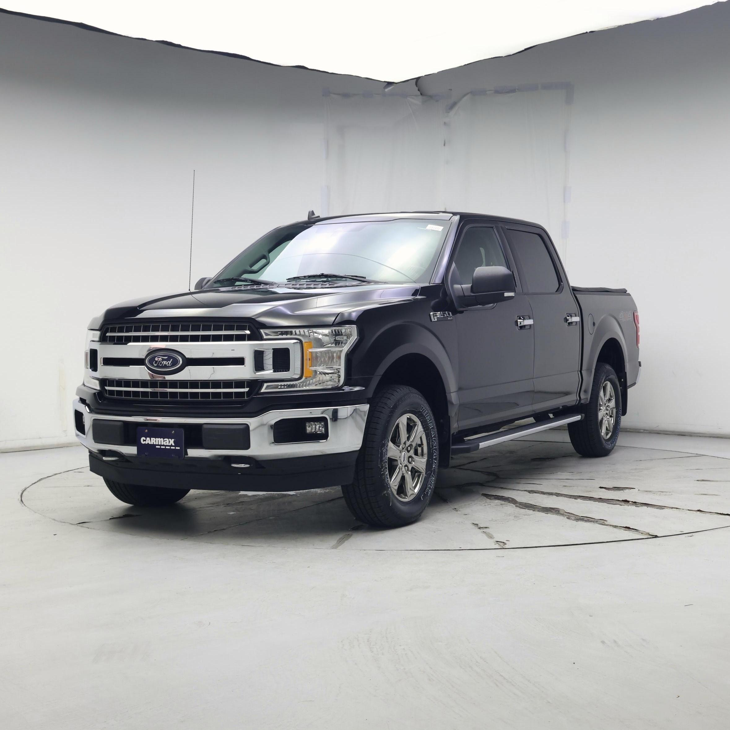 Thumbnail: 2020 Ford F-150 - 4