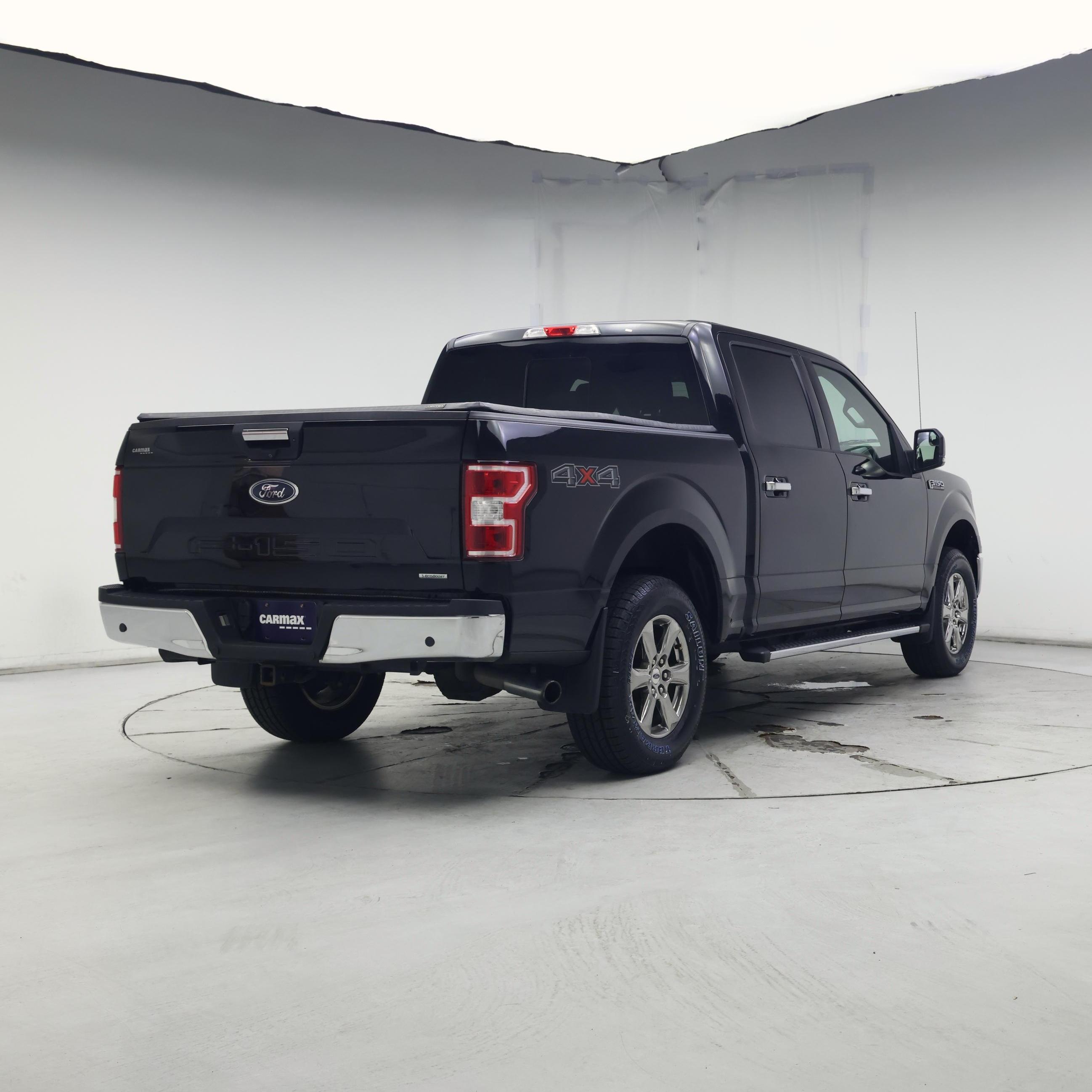 Thumbnail: 2020 Ford F-150 - 8