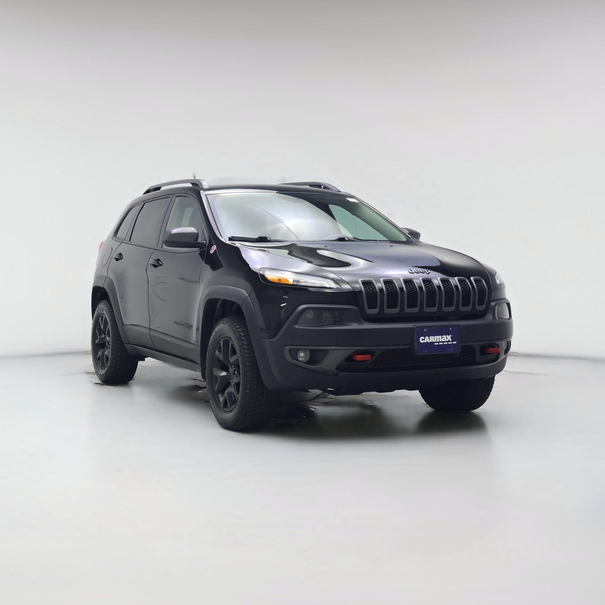 Thumbnail: 2017 Jeep Cherokee - 1