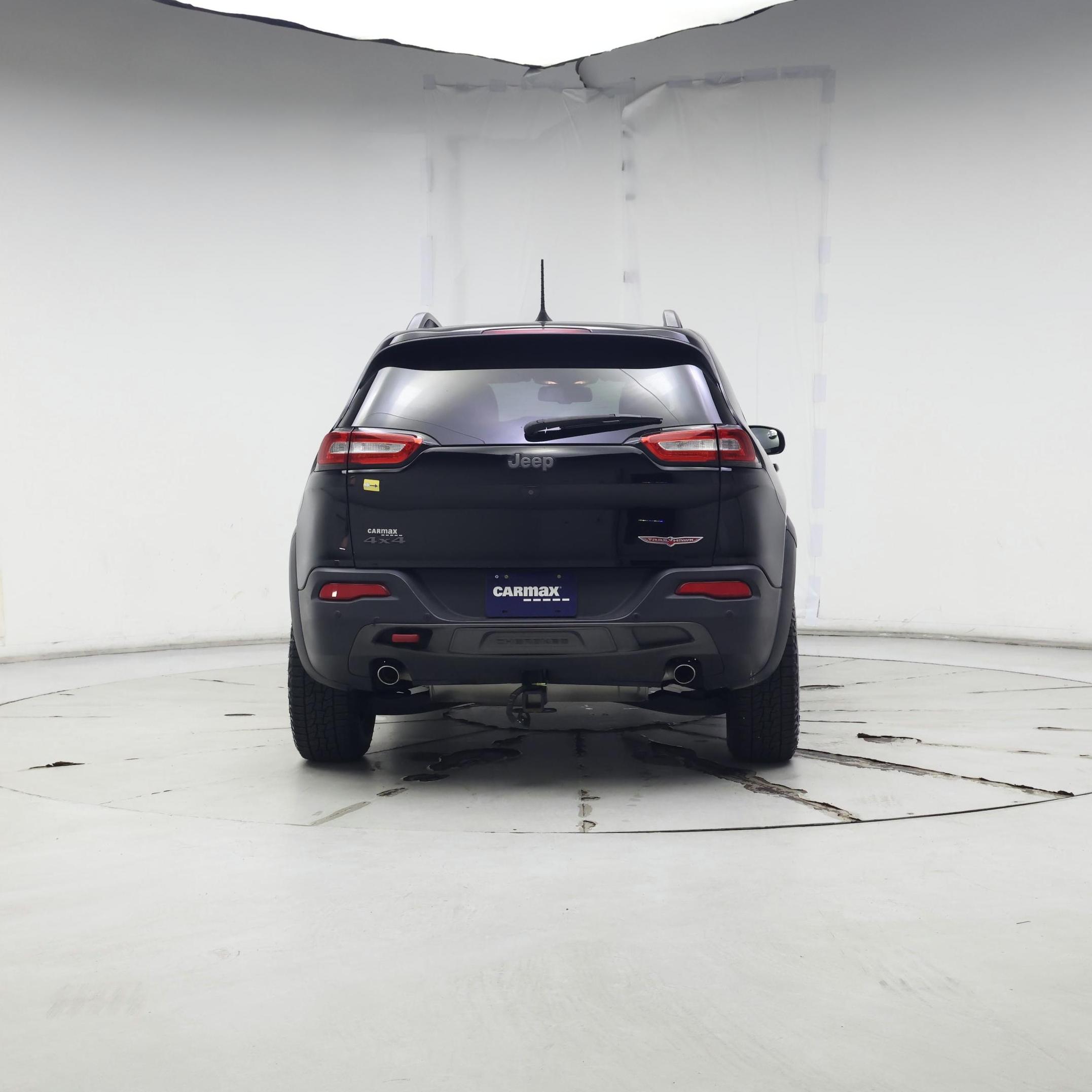 Thumbnail: 2017 Jeep Cherokee - 6
