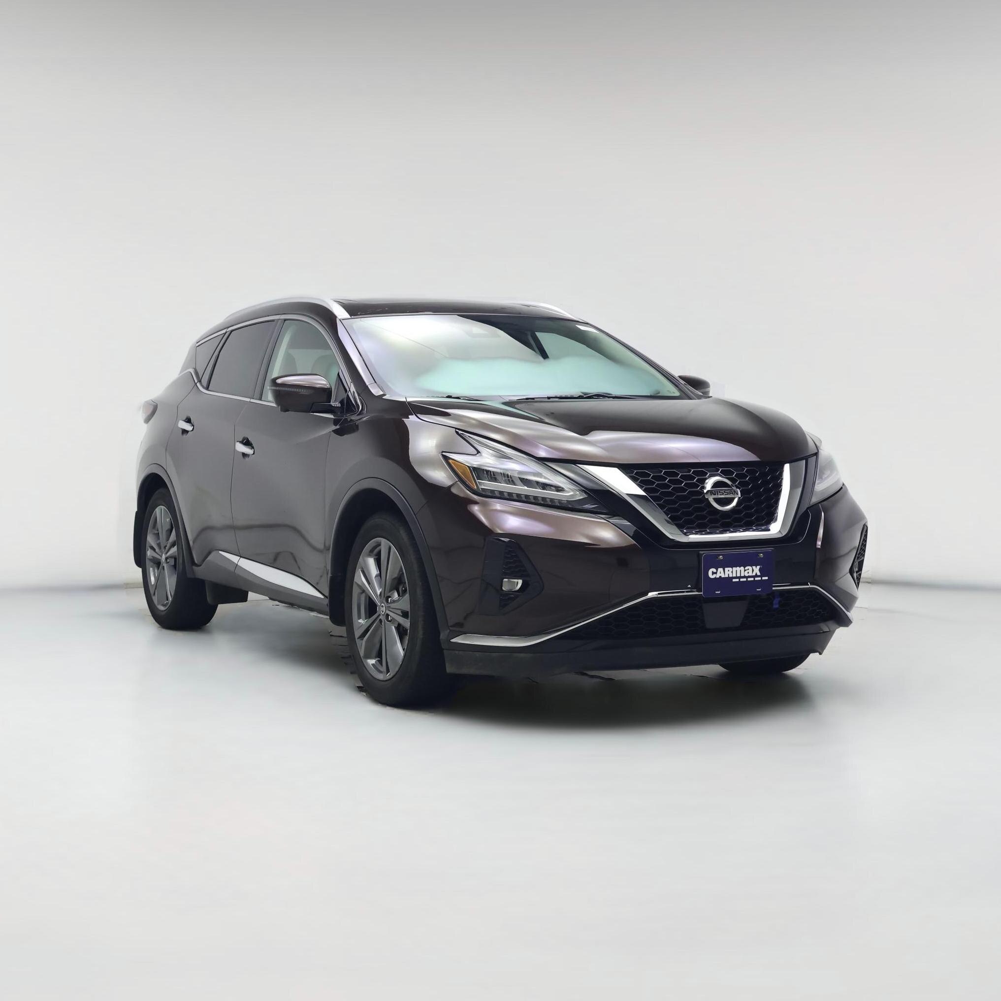 Thumbnail: 2021 Nissan Murano - 1
