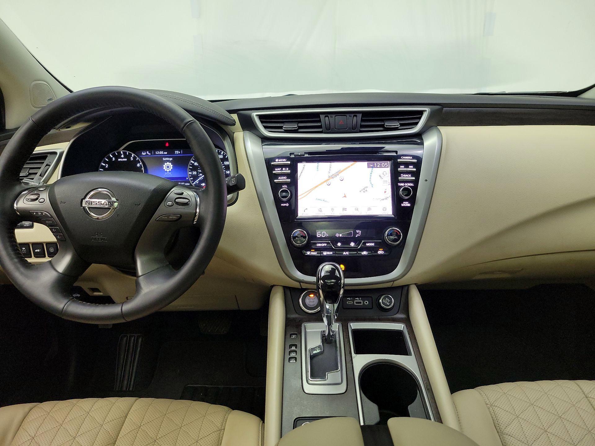 Thumbnail: 2021 Nissan Murano - 9
