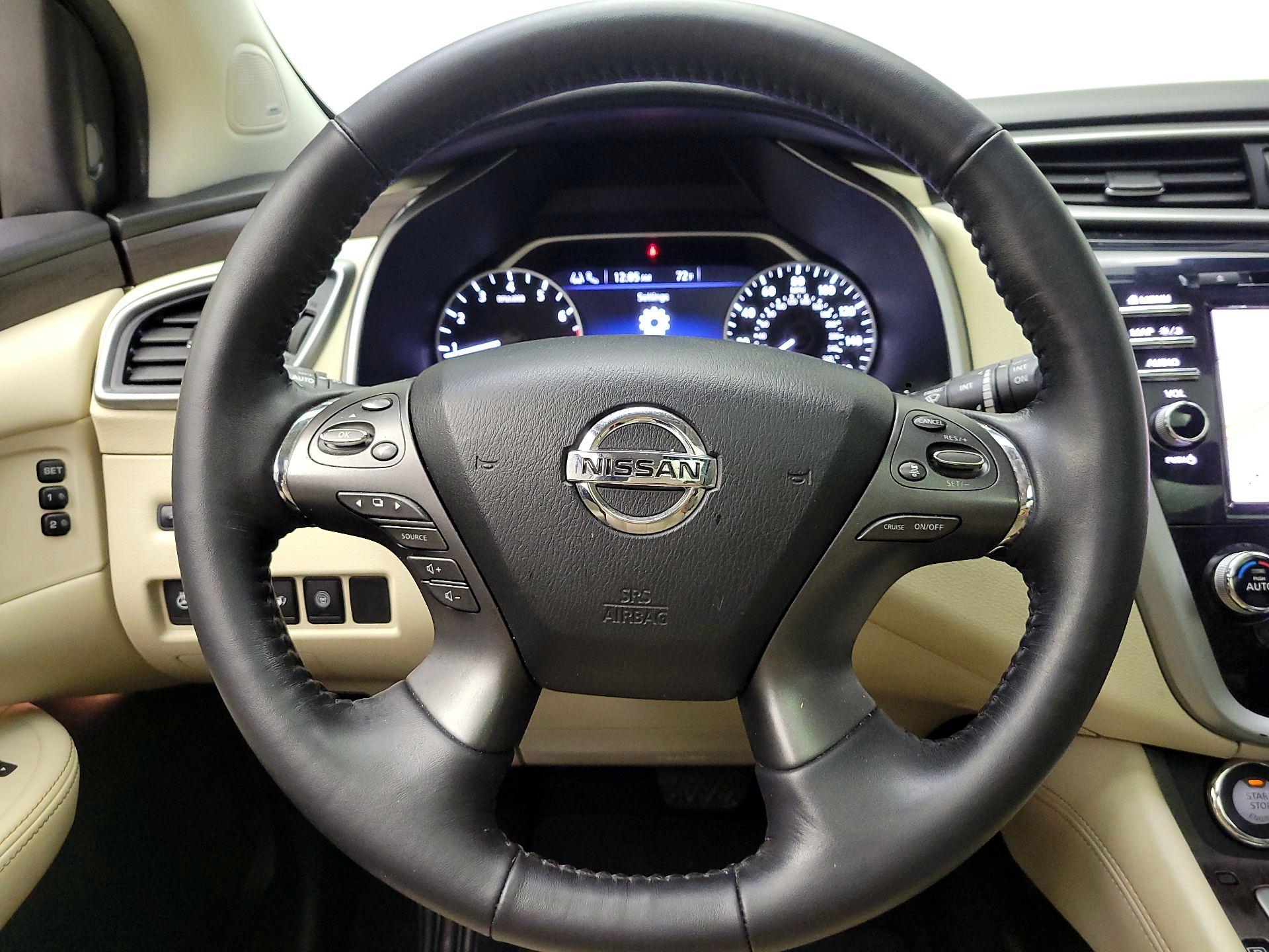 Thumbnail: 2021 Nissan Murano - 10