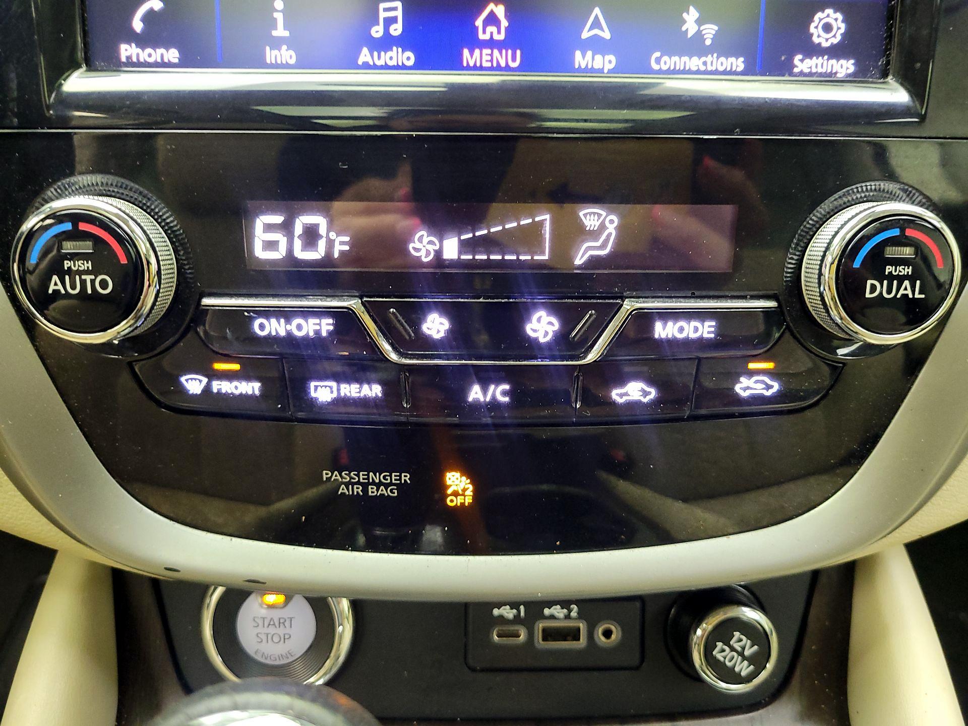 Thumbnail: 2021 Nissan Murano - 17