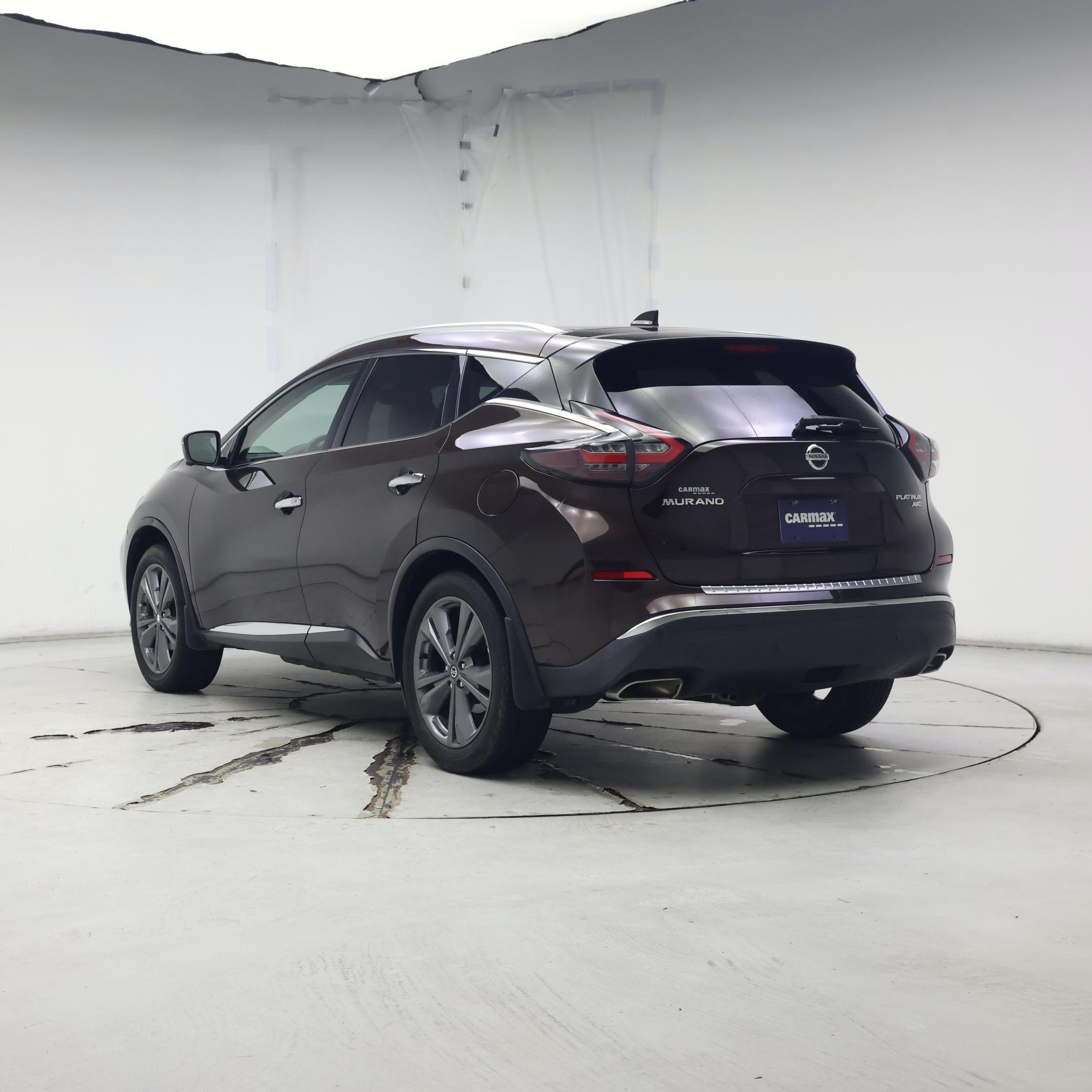 Thumbnail: 2021 Nissan Murano - 2