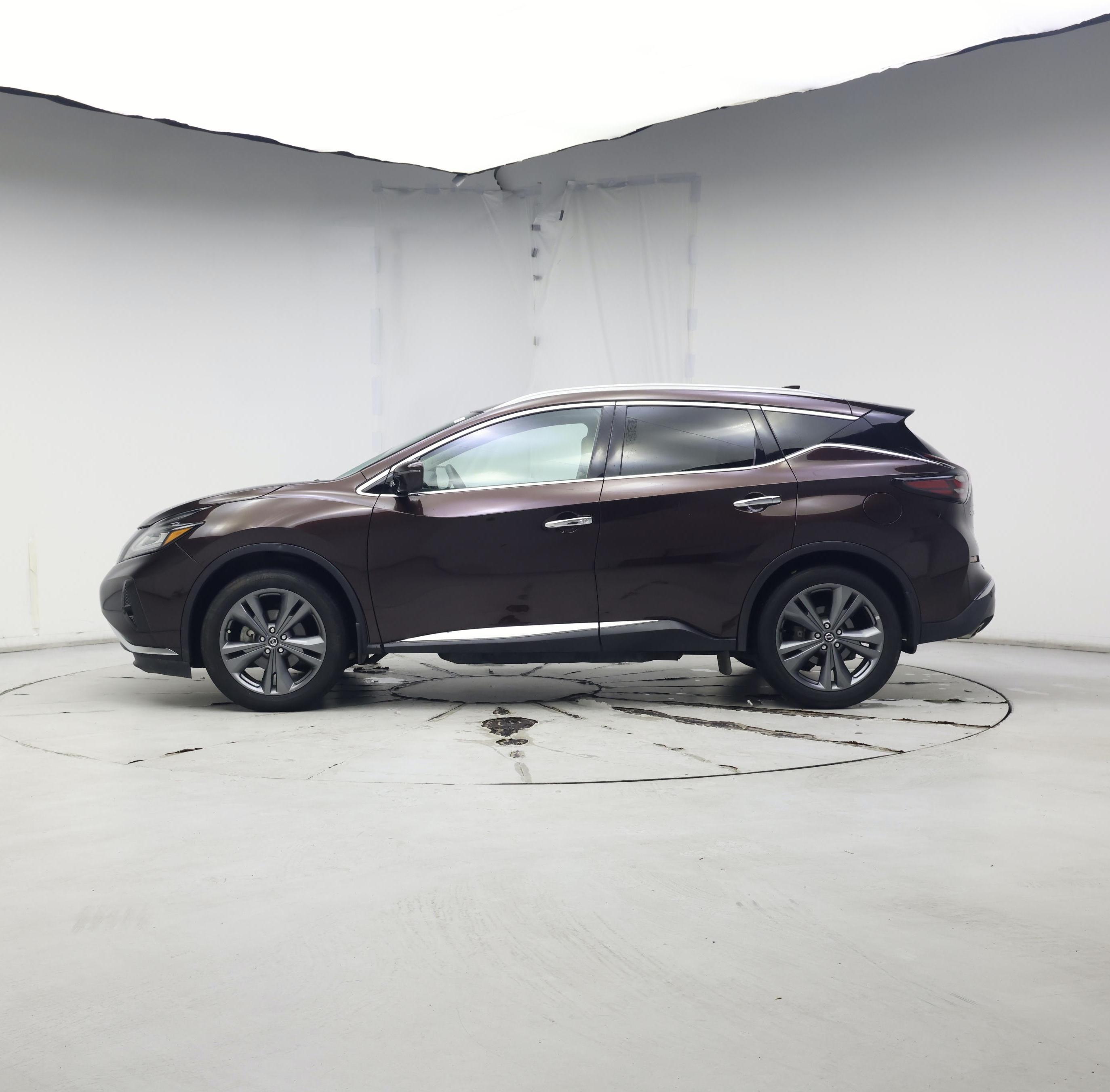 Thumbnail: 2021 Nissan Murano - 3