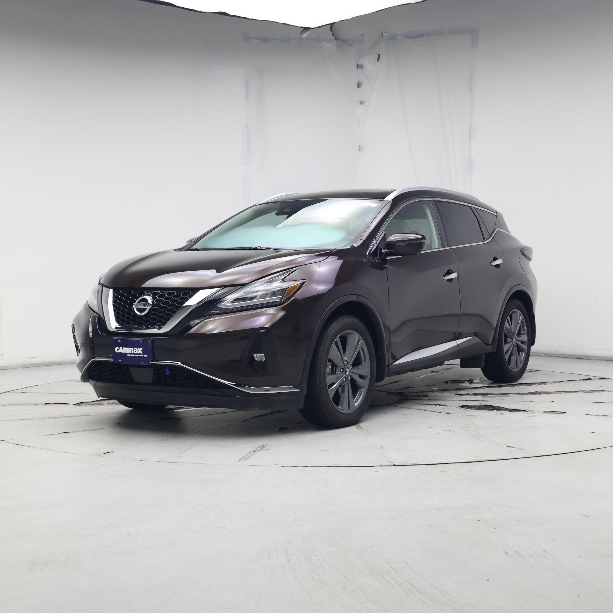 Thumbnail: 2021 Nissan Murano - 4