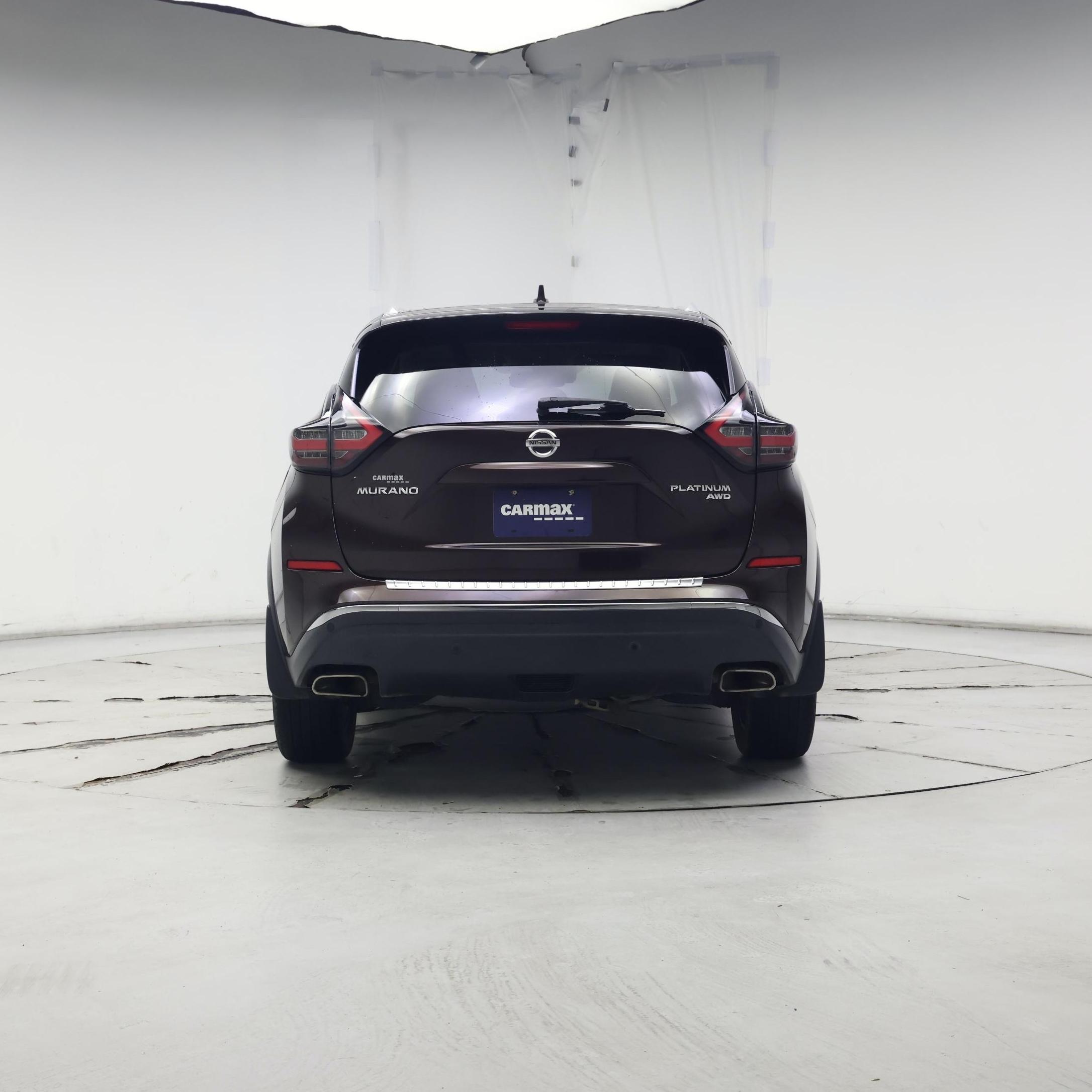 Thumbnail: 2021 Nissan Murano - 6