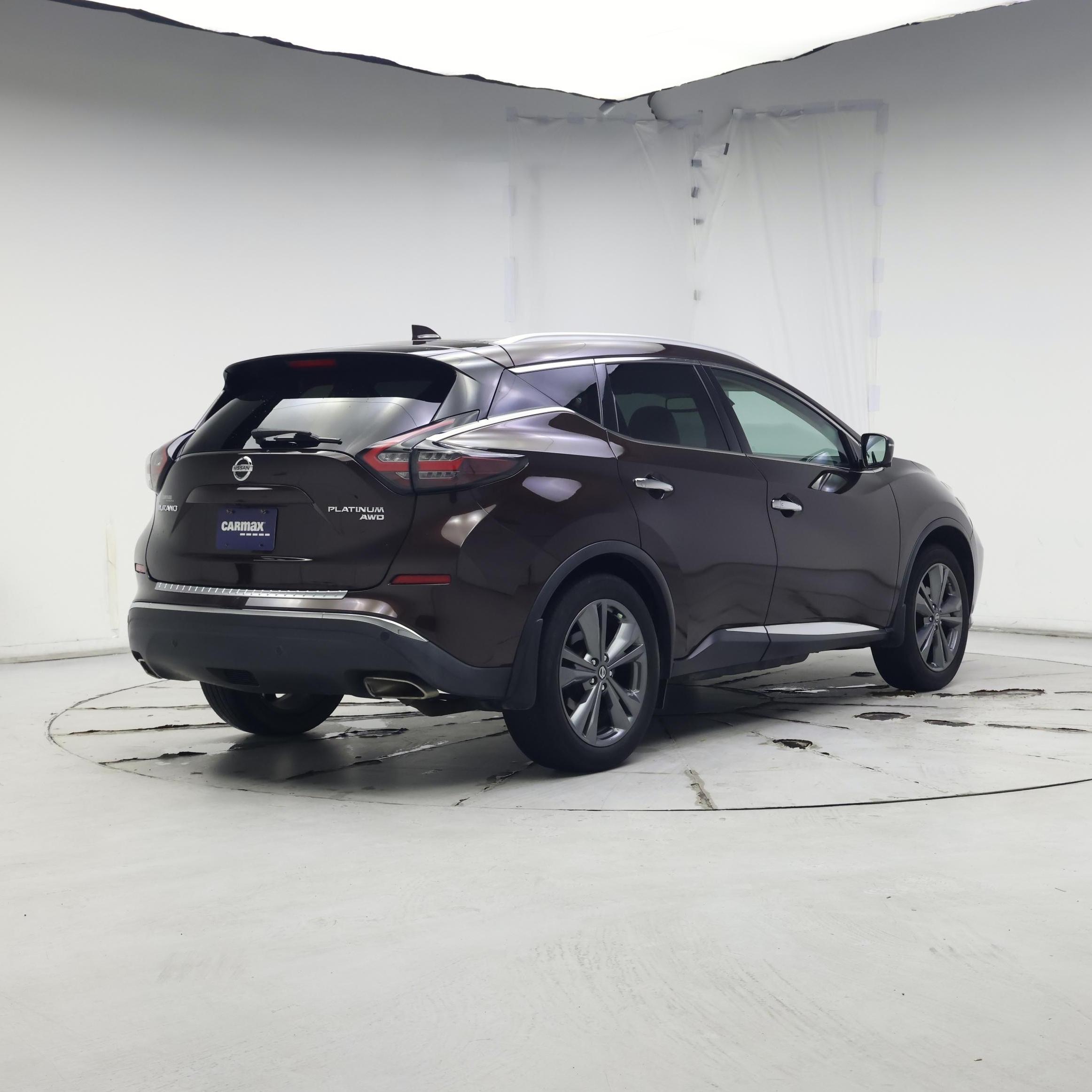 Thumbnail: 2021 Nissan Murano - 8