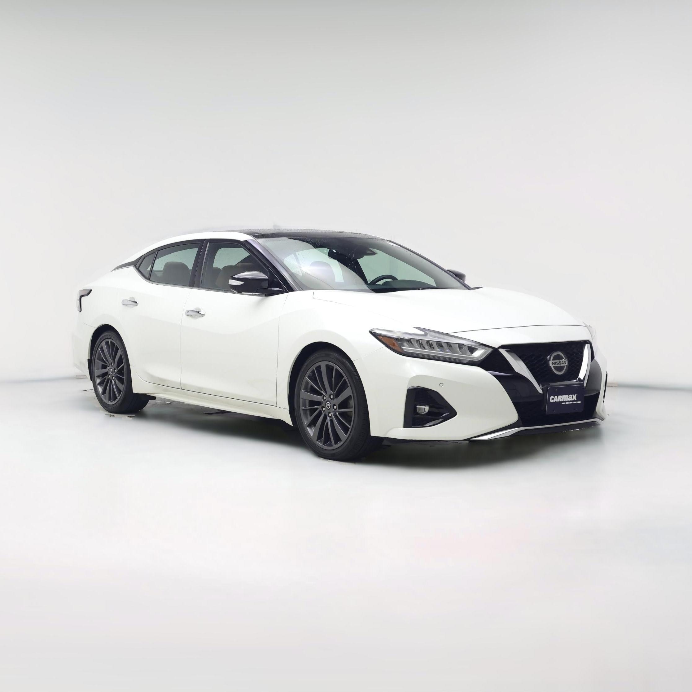 Thumbnail: 2019 Nissan Maxima - 1