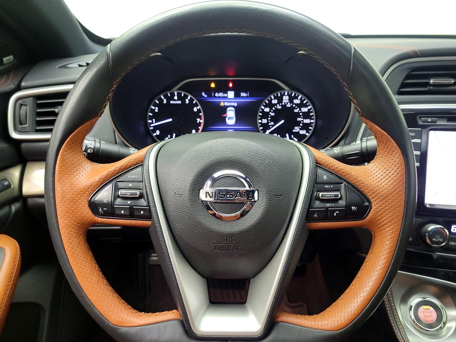 Thumbnail: 2019 Nissan Maxima - 10