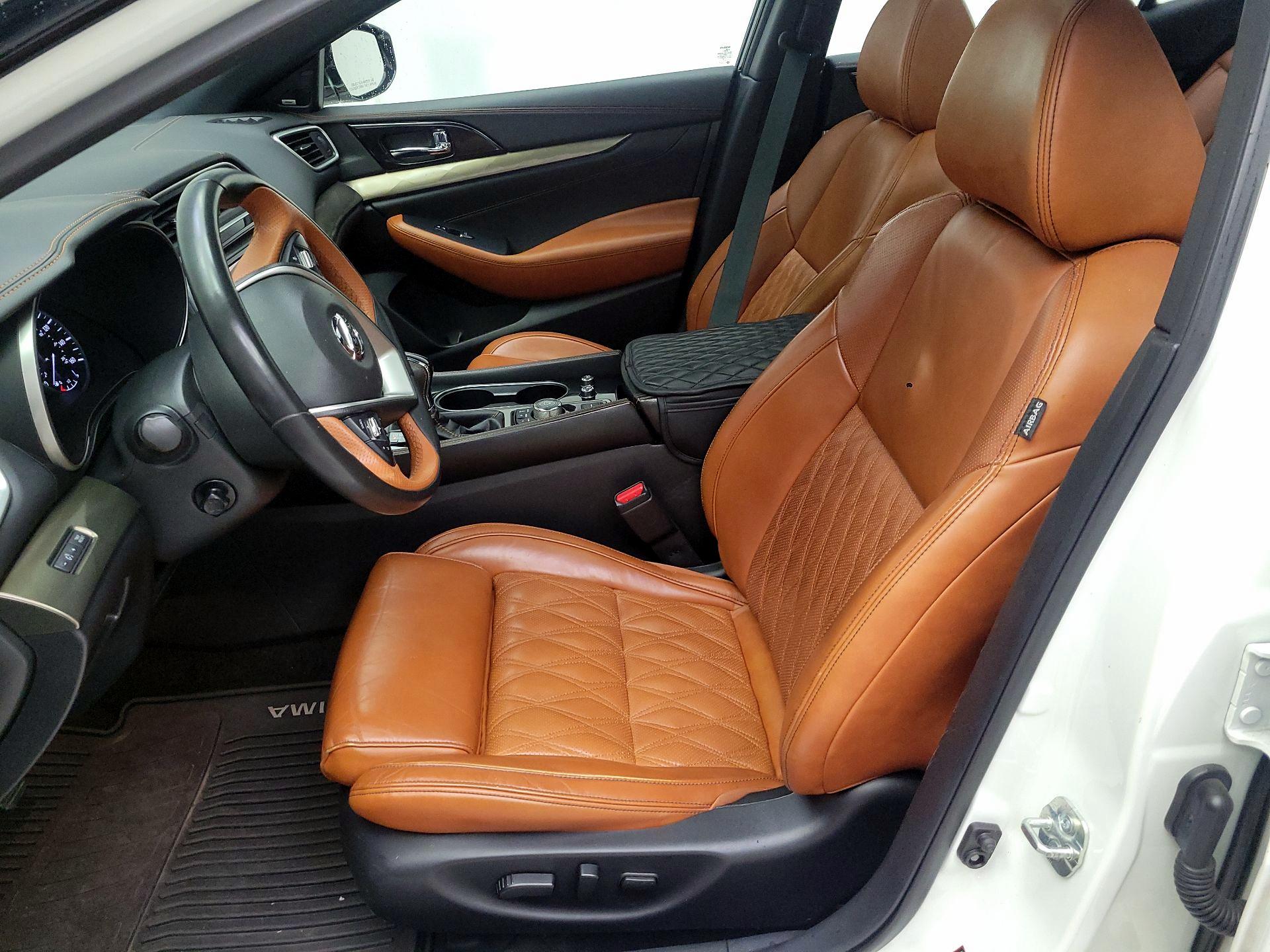 Thumbnail: 2019 Nissan Maxima - 11