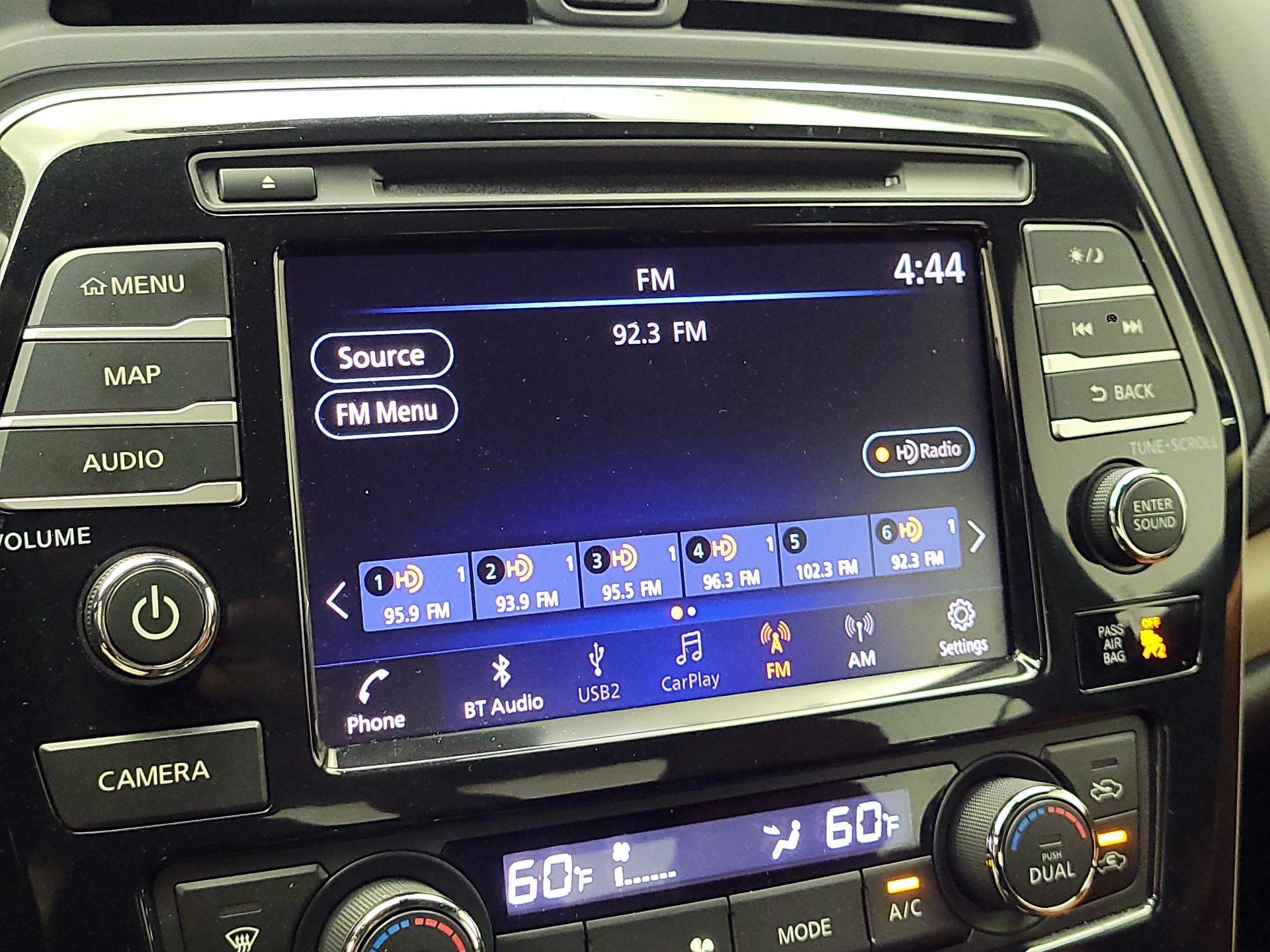 Thumbnail: 2019 Nissan Maxima - 16