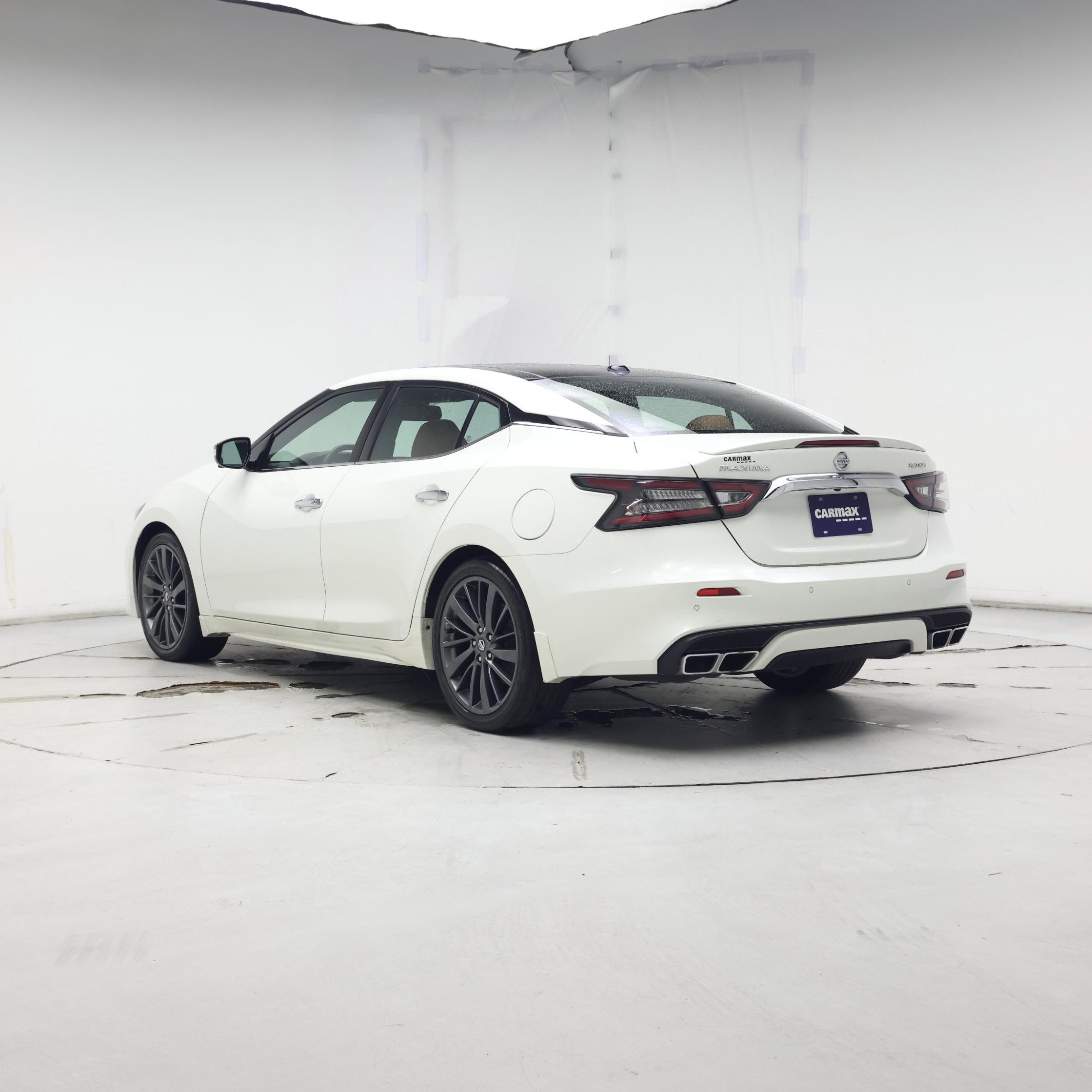 Thumbnail: 2019 Nissan Maxima - 2