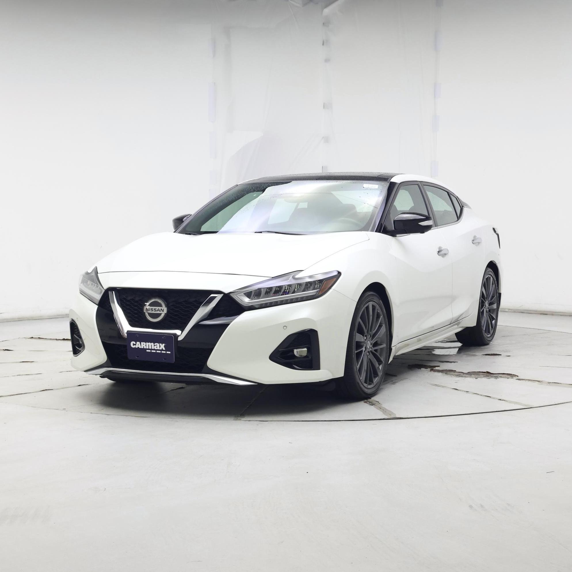 Thumbnail: 2019 Nissan Maxima - 4