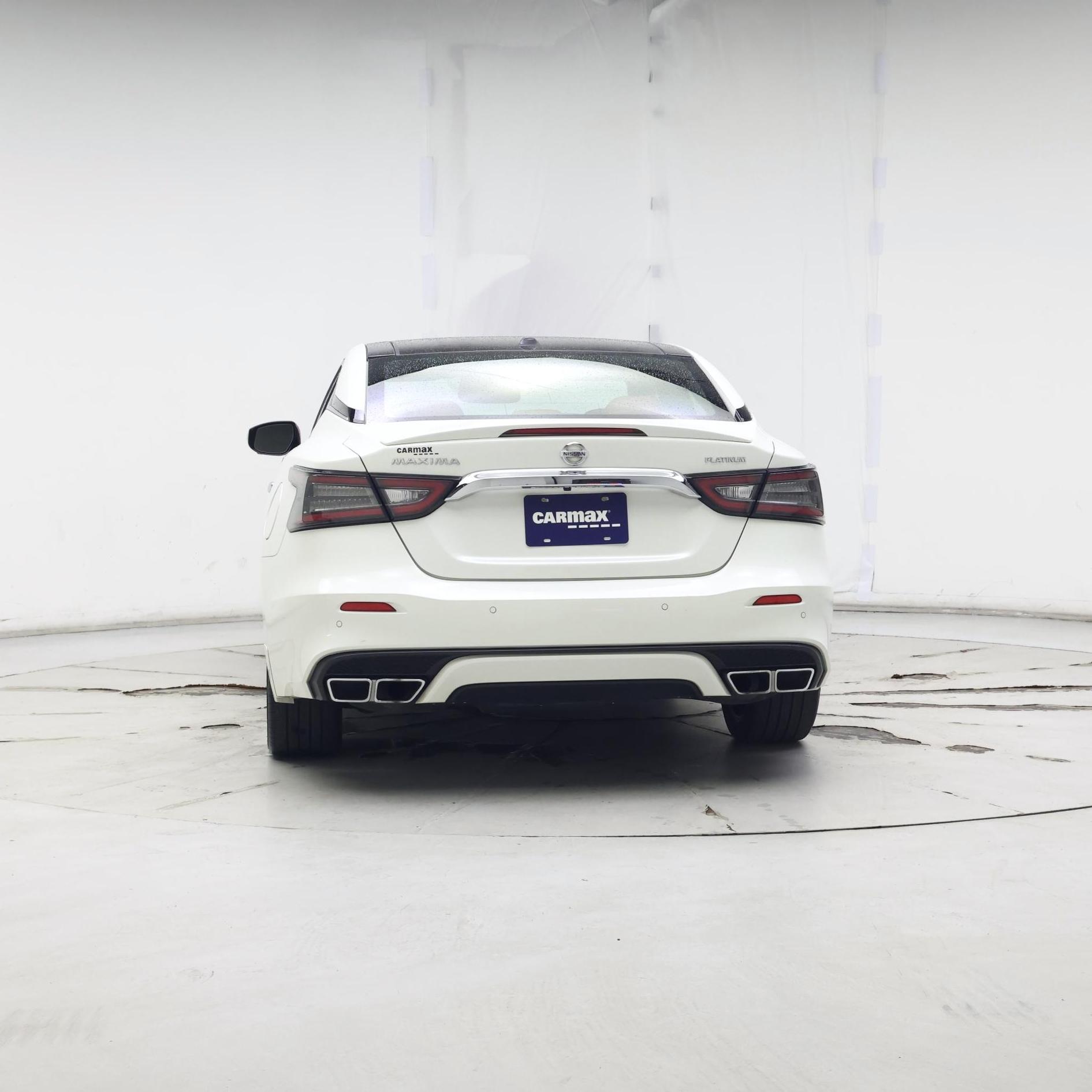 Thumbnail: 2019 Nissan Maxima - 6