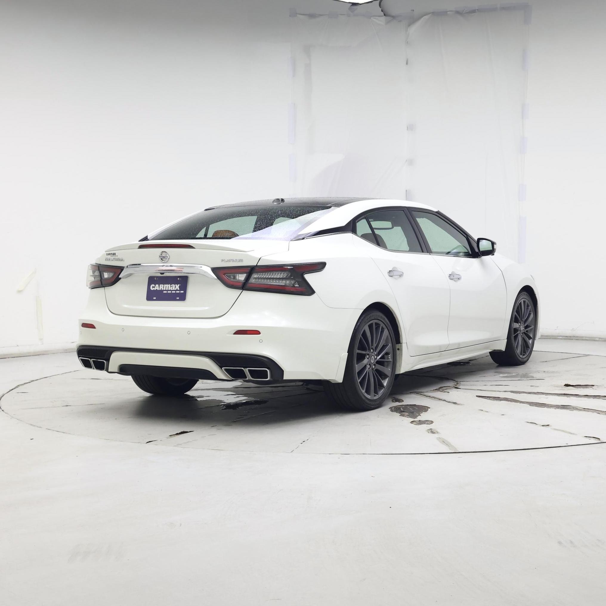 Thumbnail: 2019 Nissan Maxima - 8