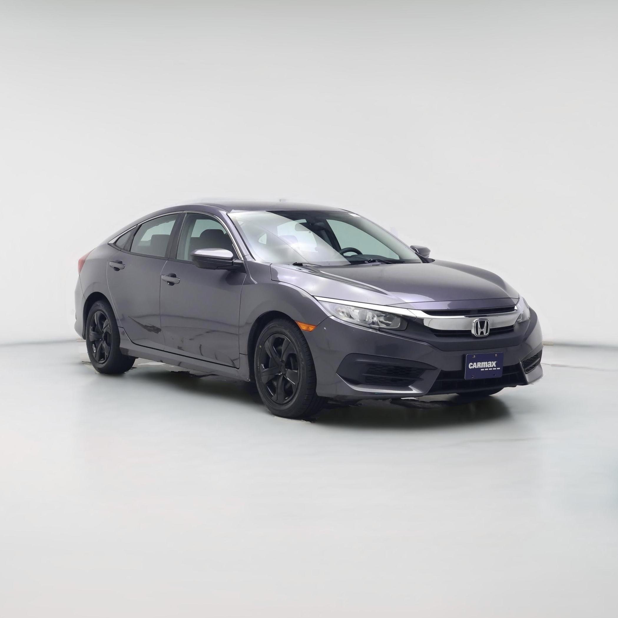 Thumbnail: 2016 Honda Civic - 1