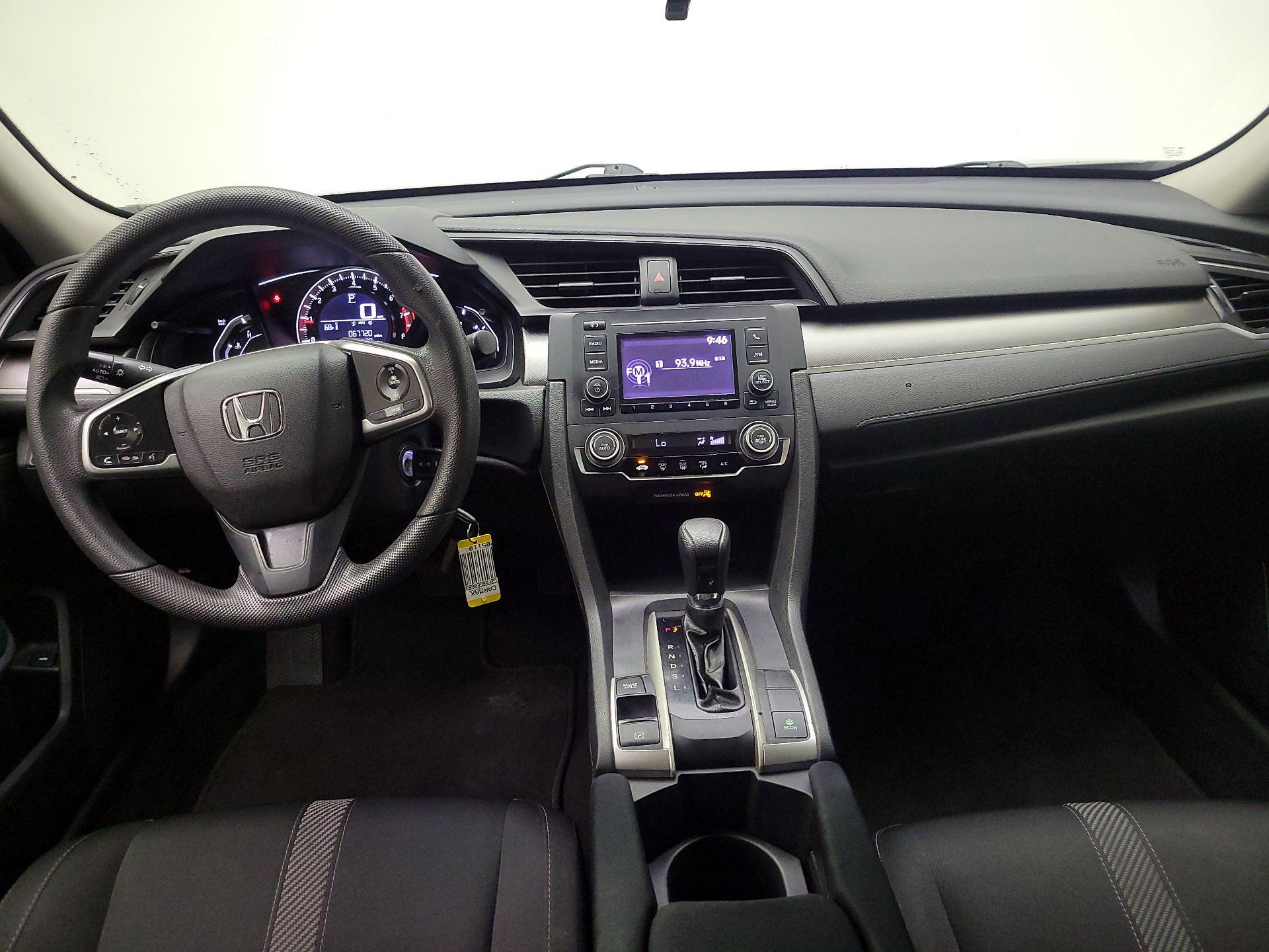 Thumbnail: 2016 Honda Civic - 9