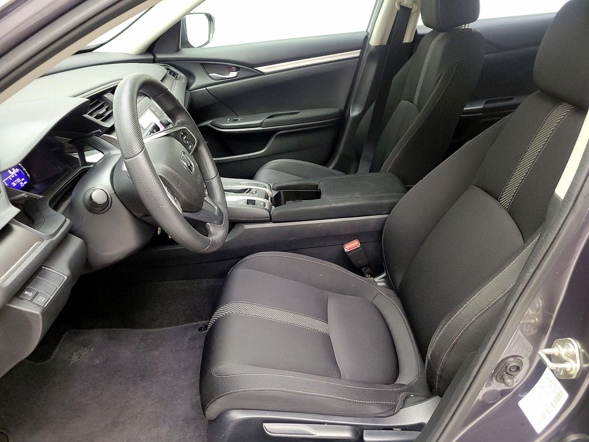Thumbnail: 2016 Honda Civic - 11