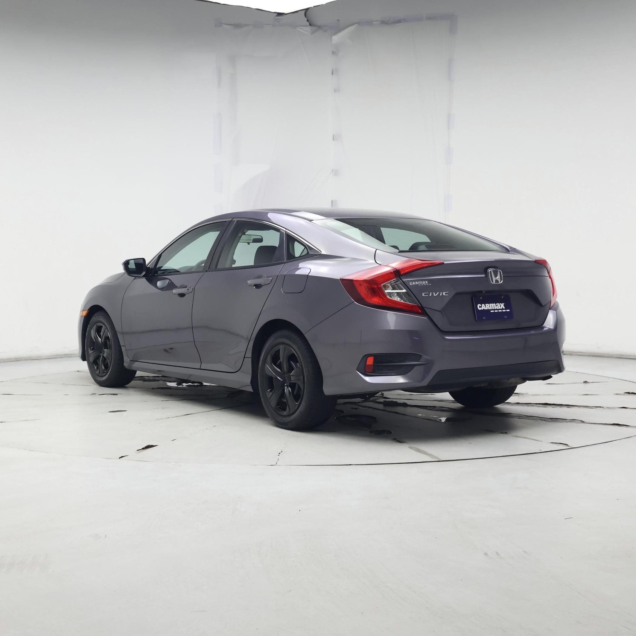 Thumbnail: 2016 Honda Civic - 2