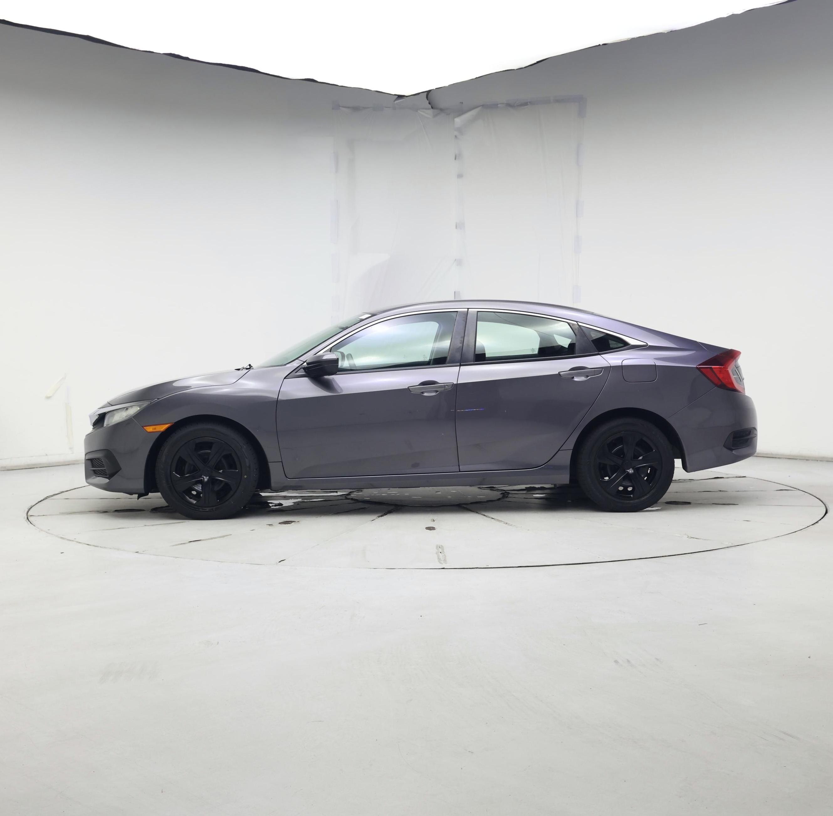 Thumbnail: 2016 Honda Civic - 3