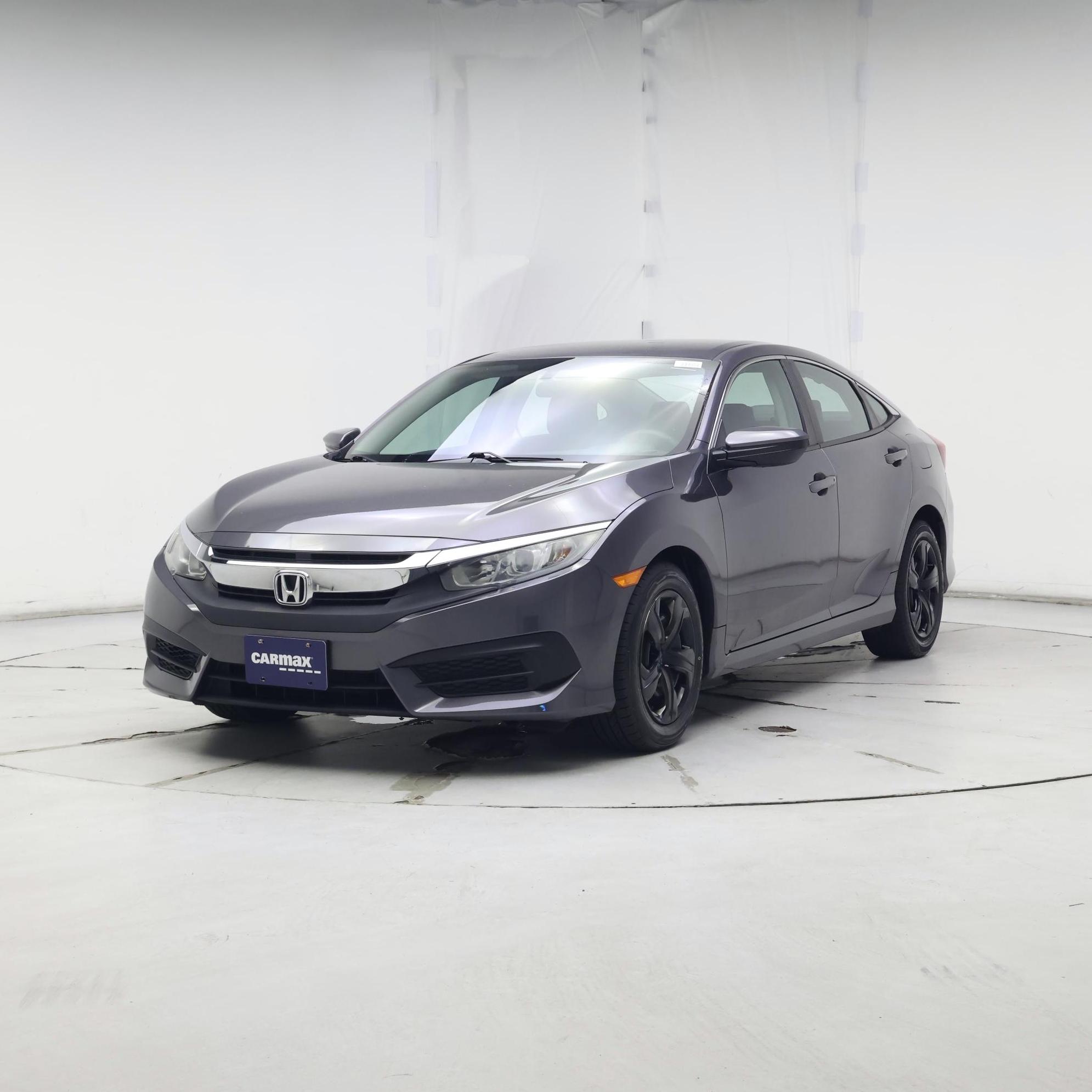 Thumbnail: 2016 Honda Civic - 4
