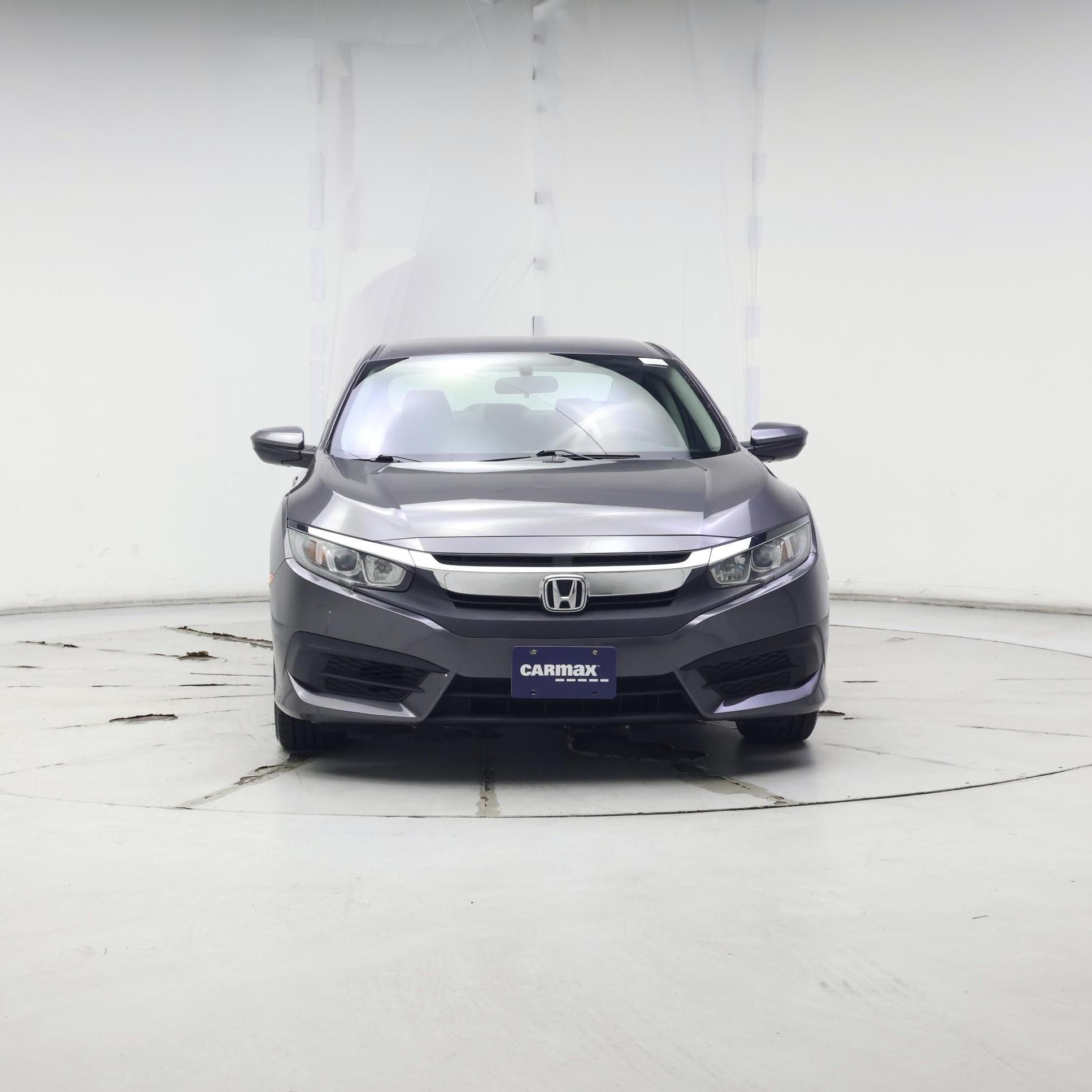 Thumbnail: 2016 Honda Civic - 5