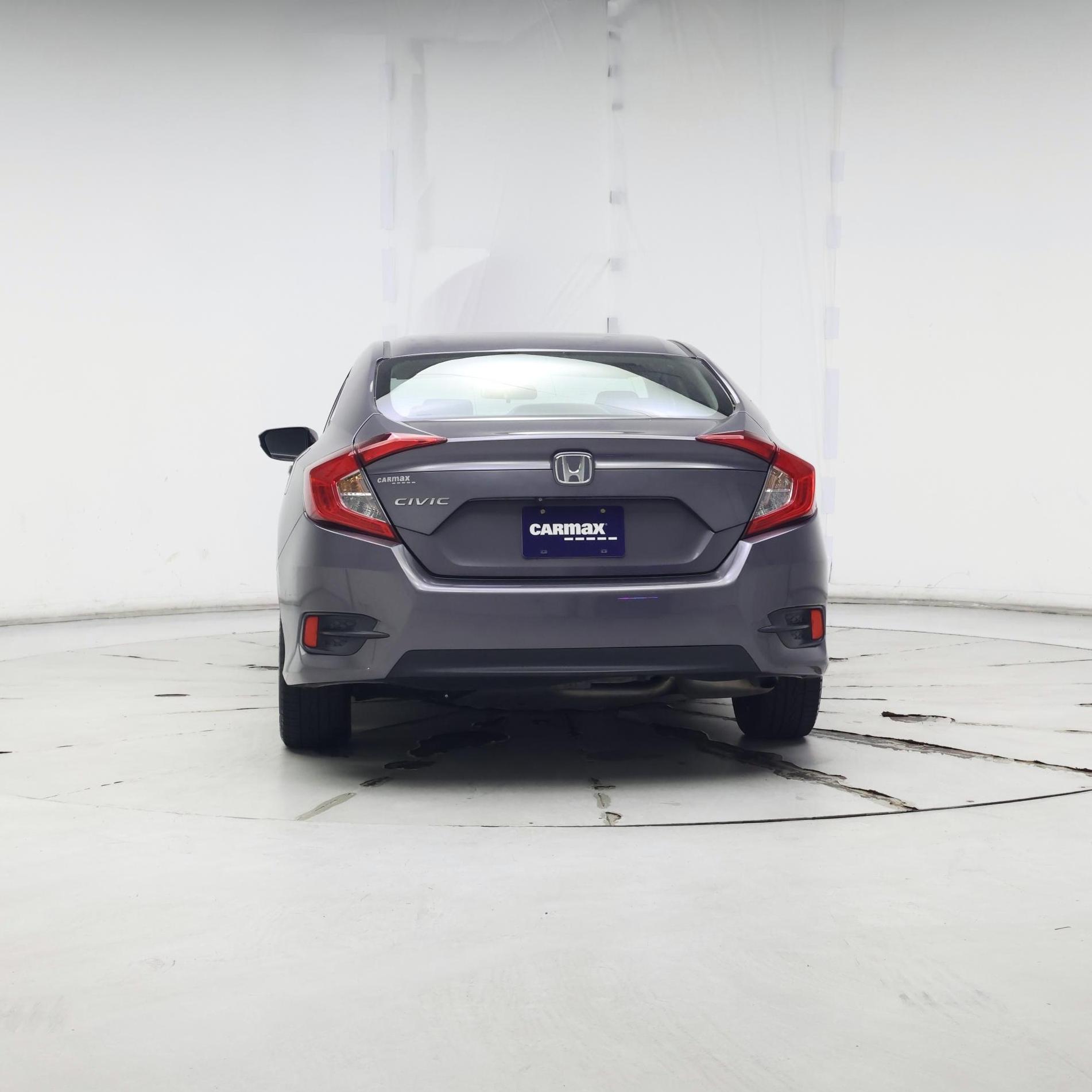 Thumbnail: 2016 Honda Civic - 6