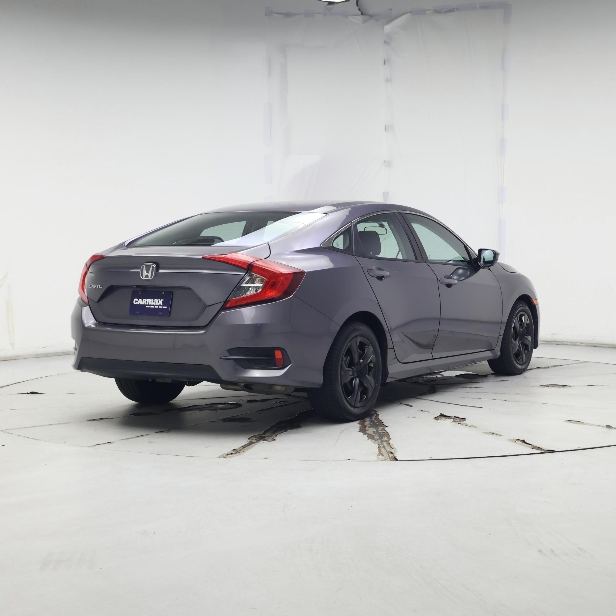 Thumbnail: 2016 Honda Civic - 8