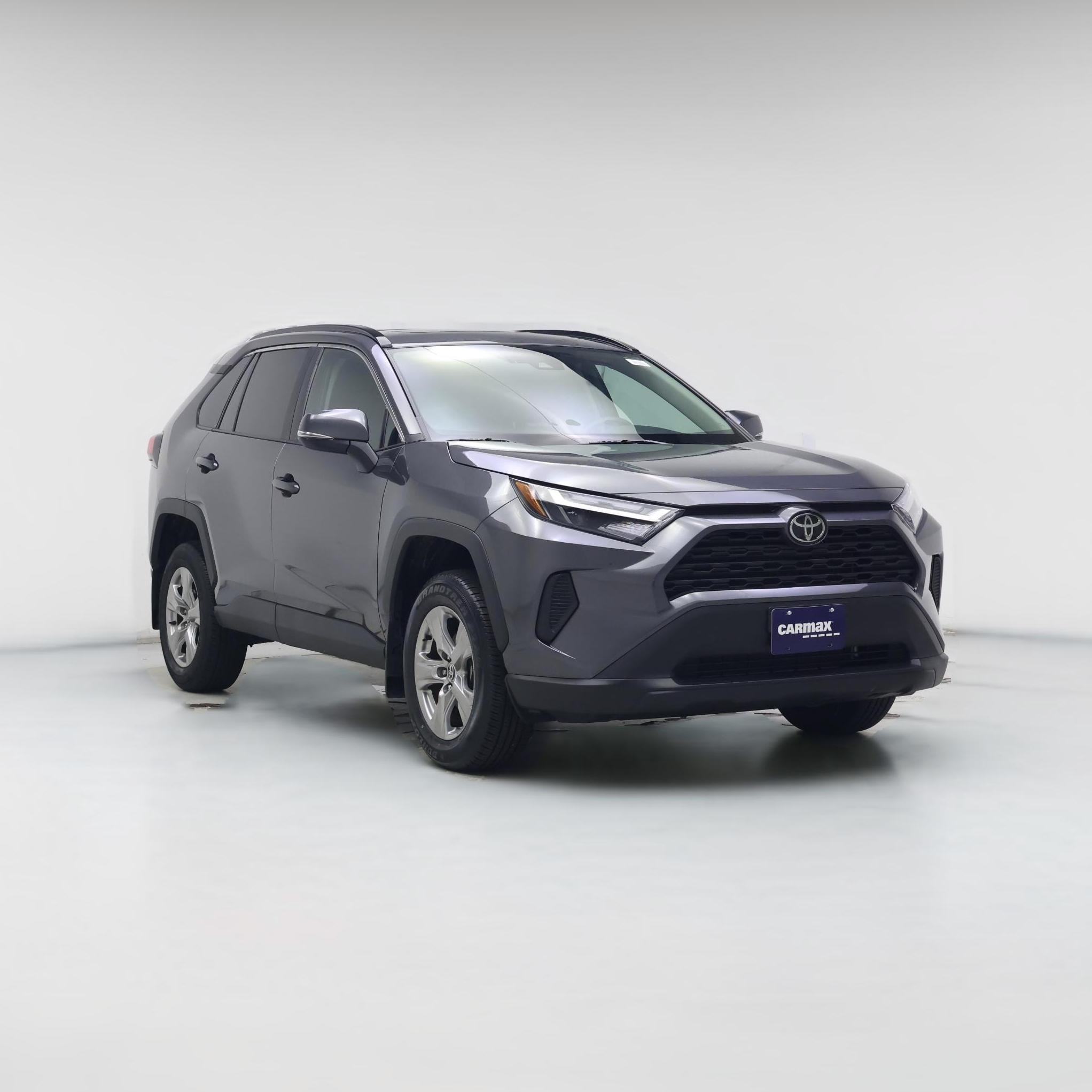 Thumbnail: 2022 Toyota RAV4 - 1