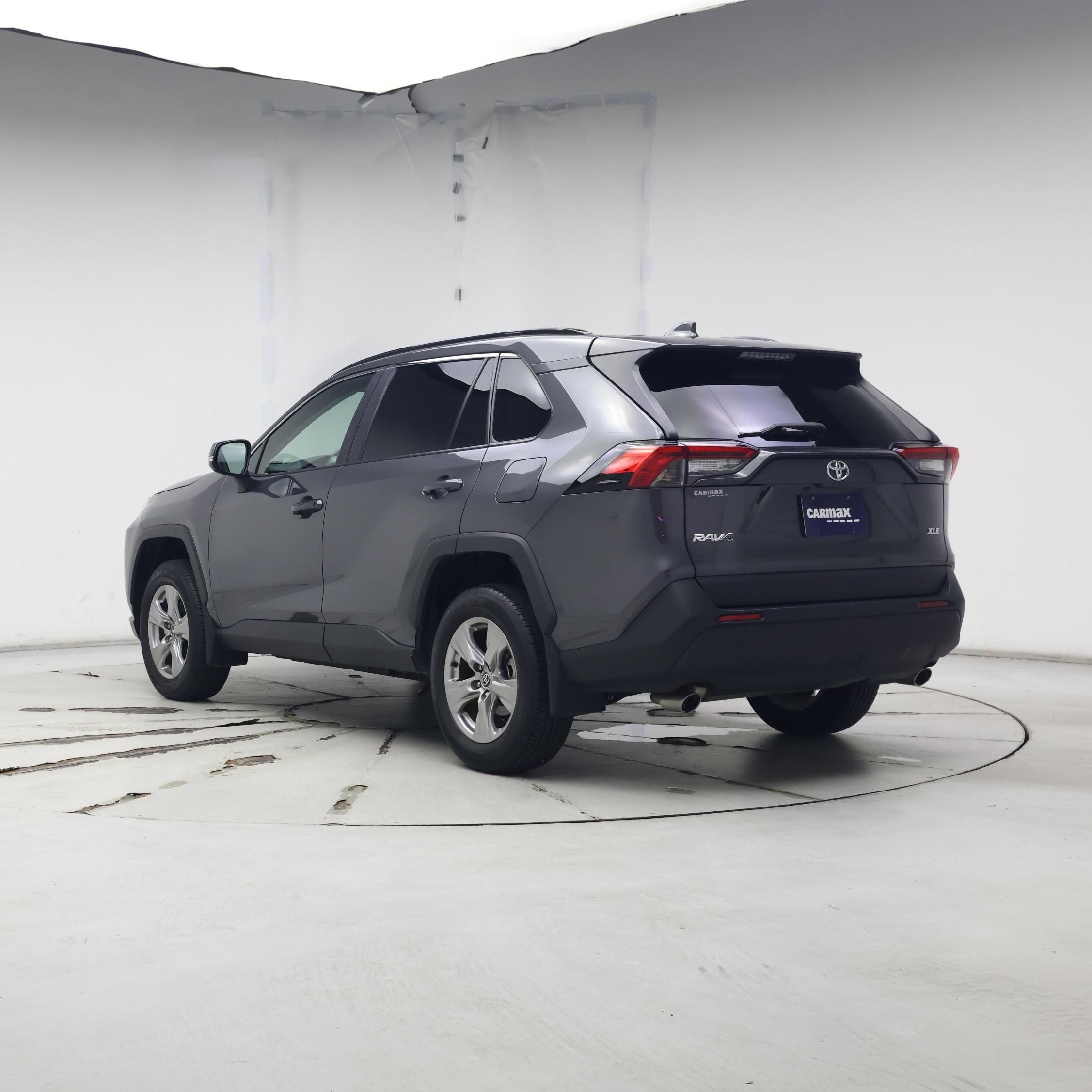 Thumbnail: 2022 Toyota RAV4 - 2