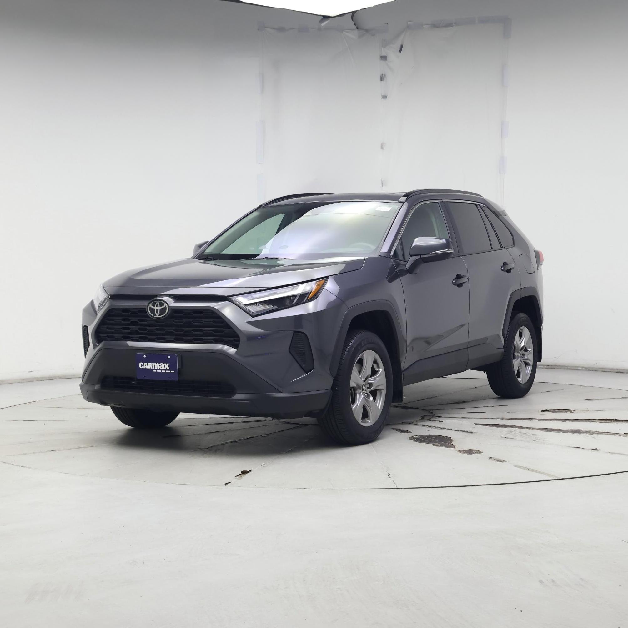 Thumbnail: 2022 Toyota RAV4 - 4