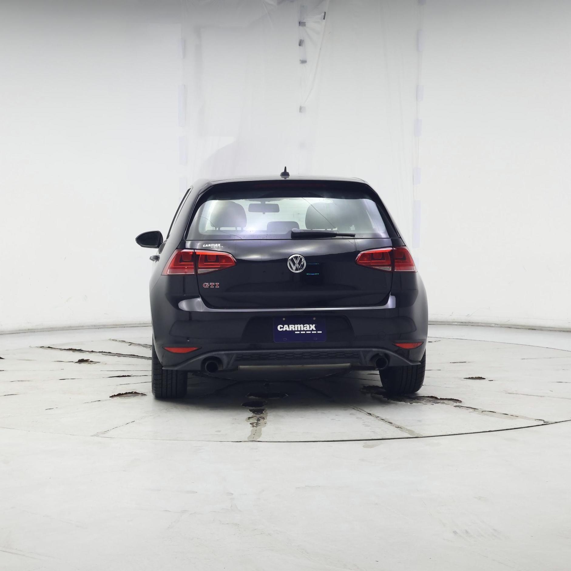 Thumbnail: 2017 Volkswagen Golf - 6
