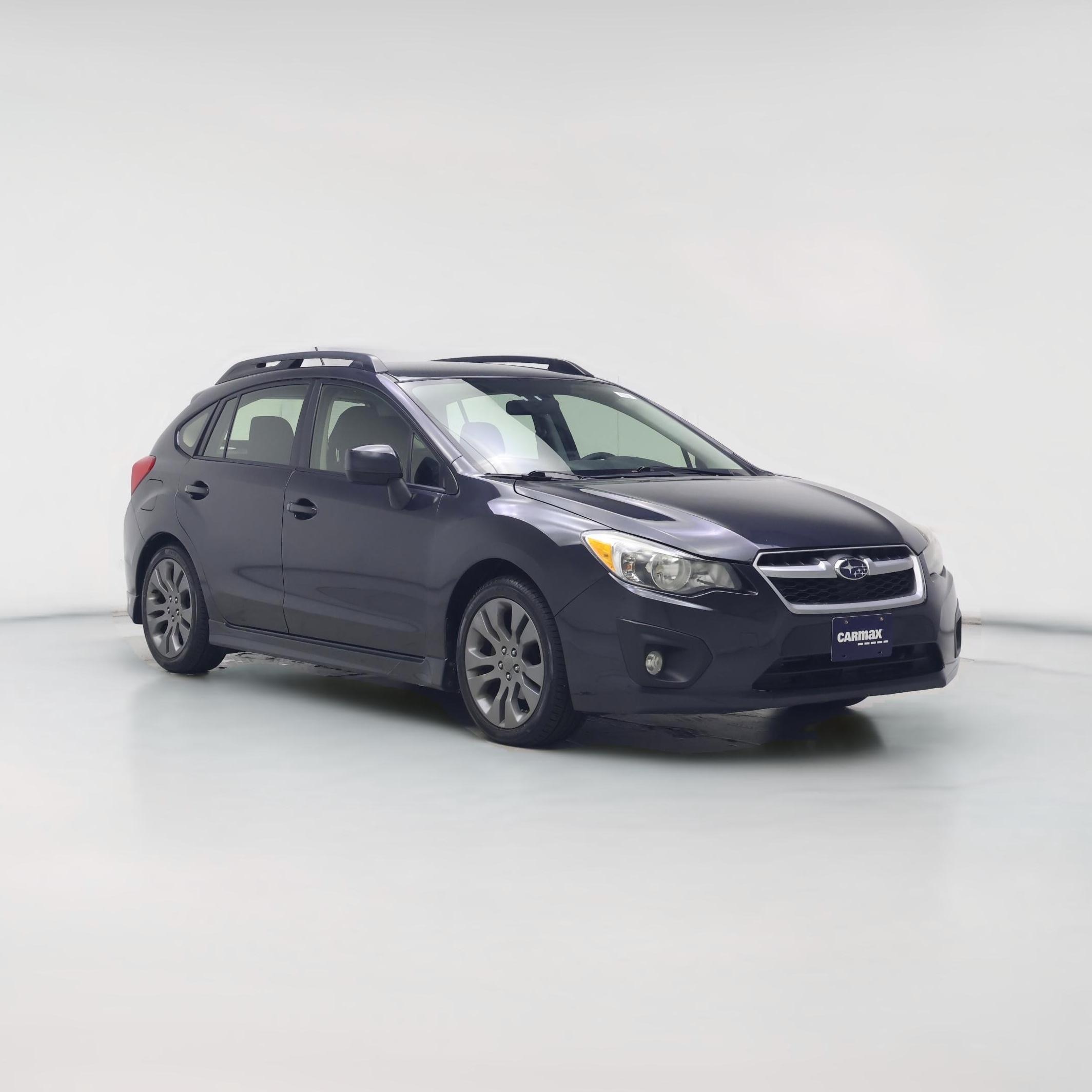Thumbnail: 2014 Subaru Impreza - 1