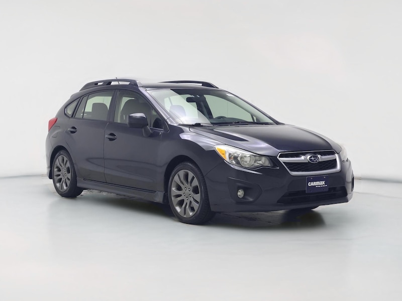 2014 Subaru Impreza Premium -
                  Laurel, MD