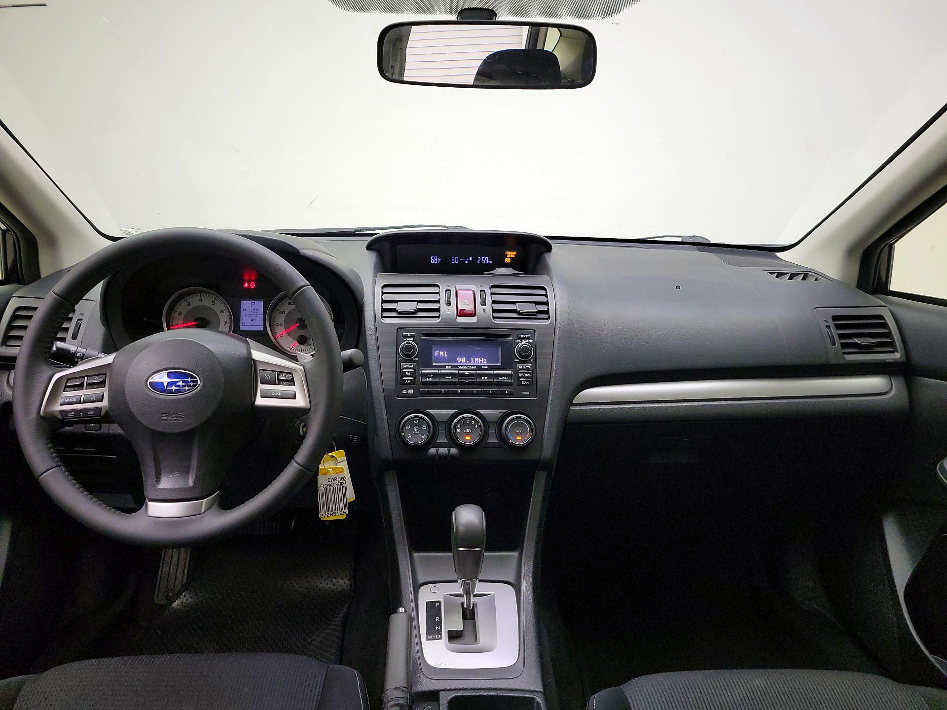 Thumbnail: 2014 Subaru Impreza - 9