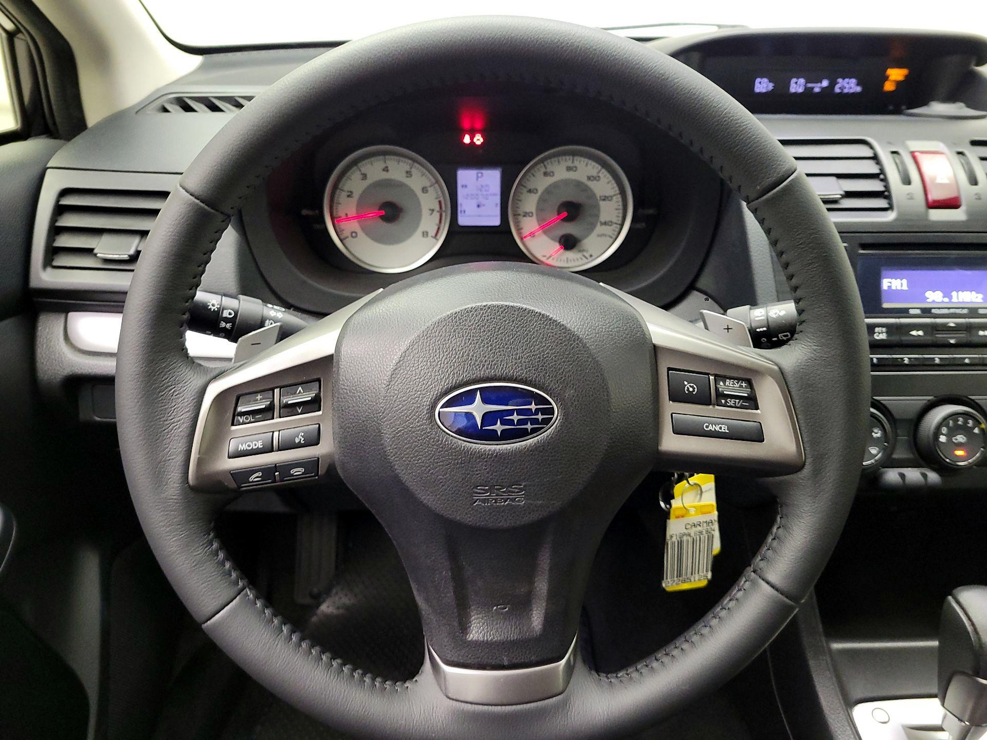 Thumbnail: 2014 Subaru Impreza - 10