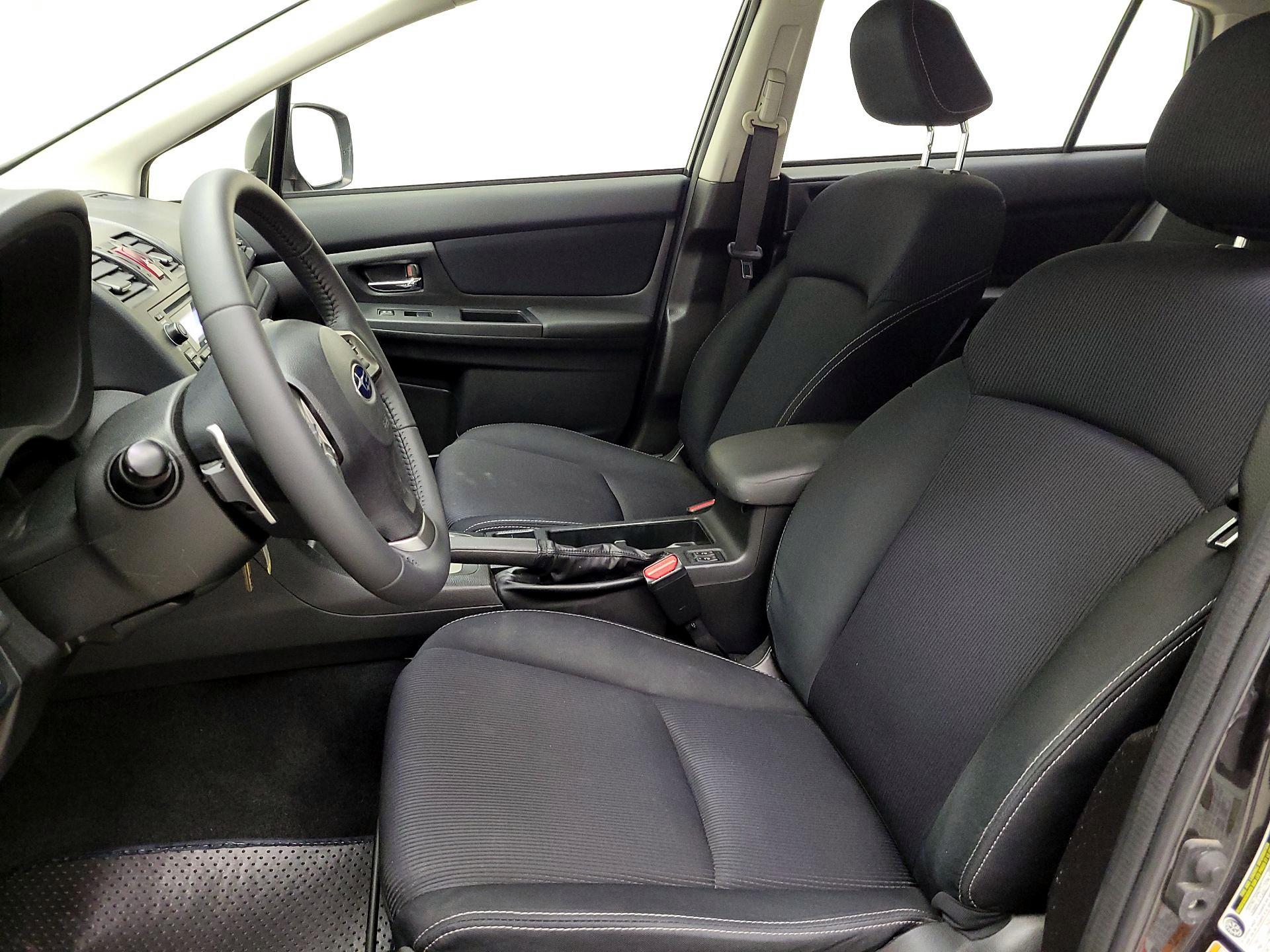 Thumbnail: 2014 Subaru Impreza - 11