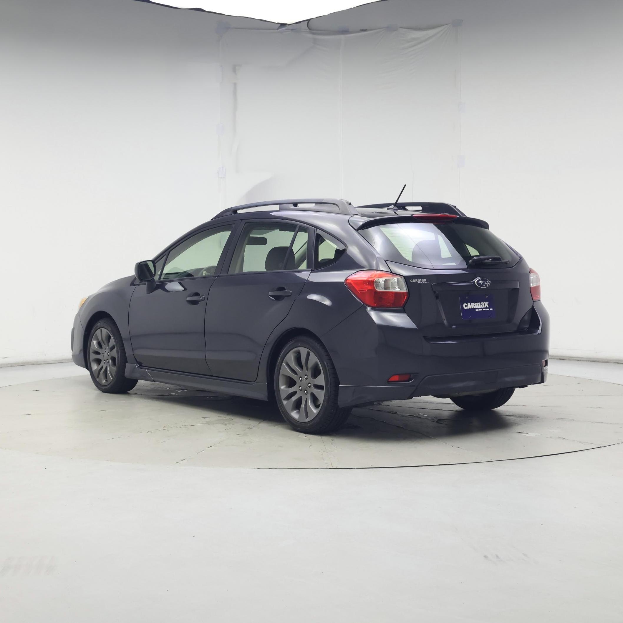 Thumbnail: 2014 Subaru Impreza - 2