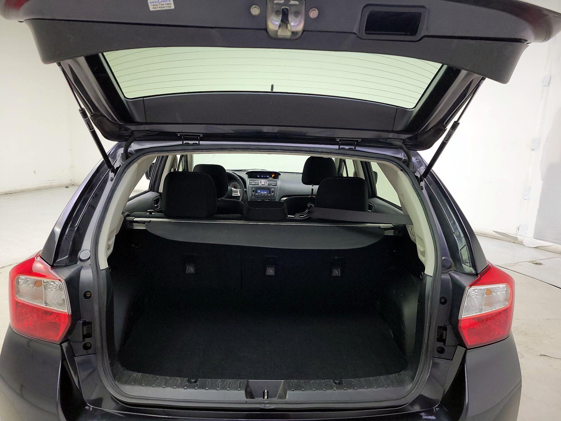 Thumbnail: 2014 Subaru Impreza - 19