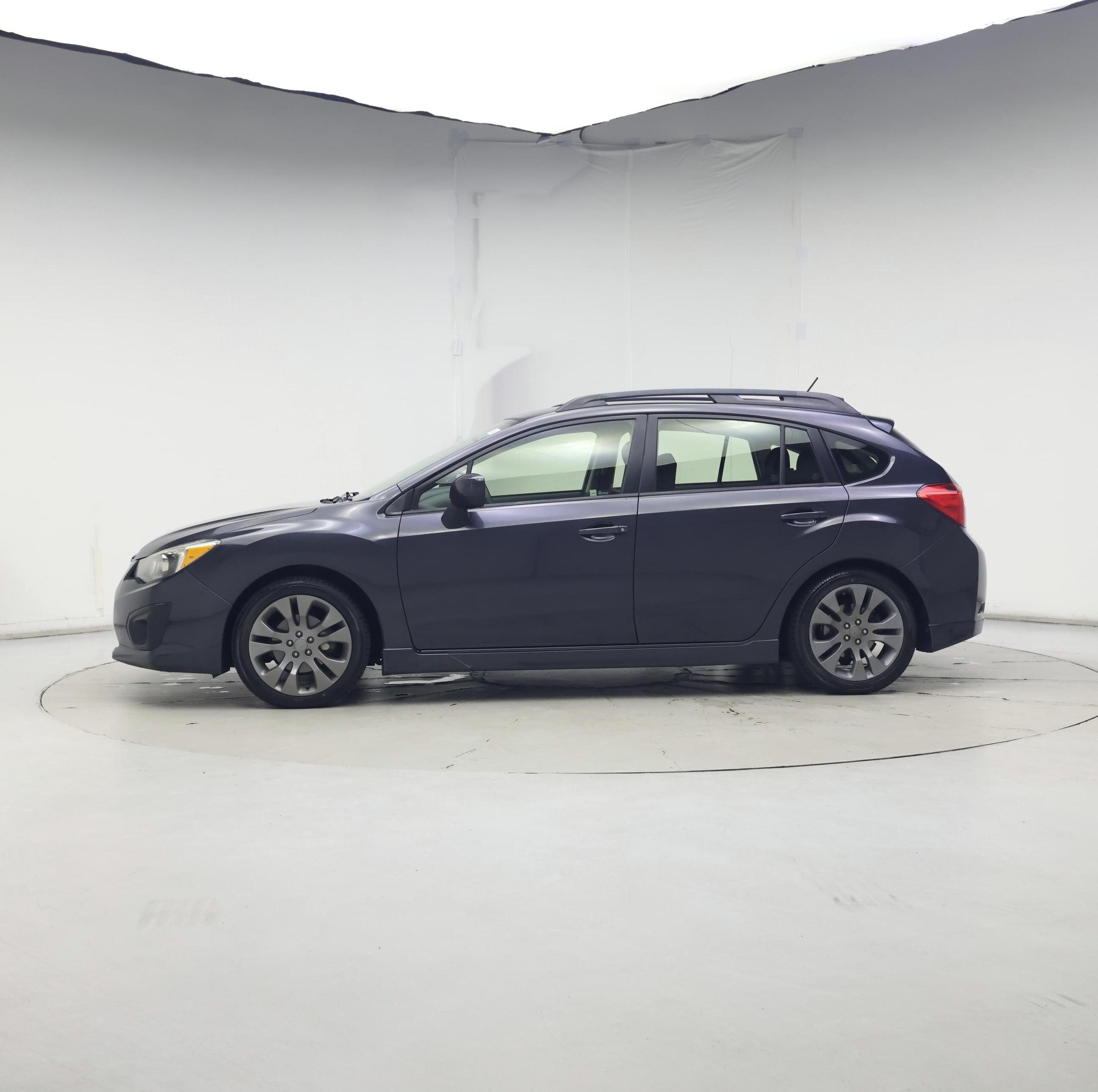 Thumbnail: 2014 Subaru Impreza - 3