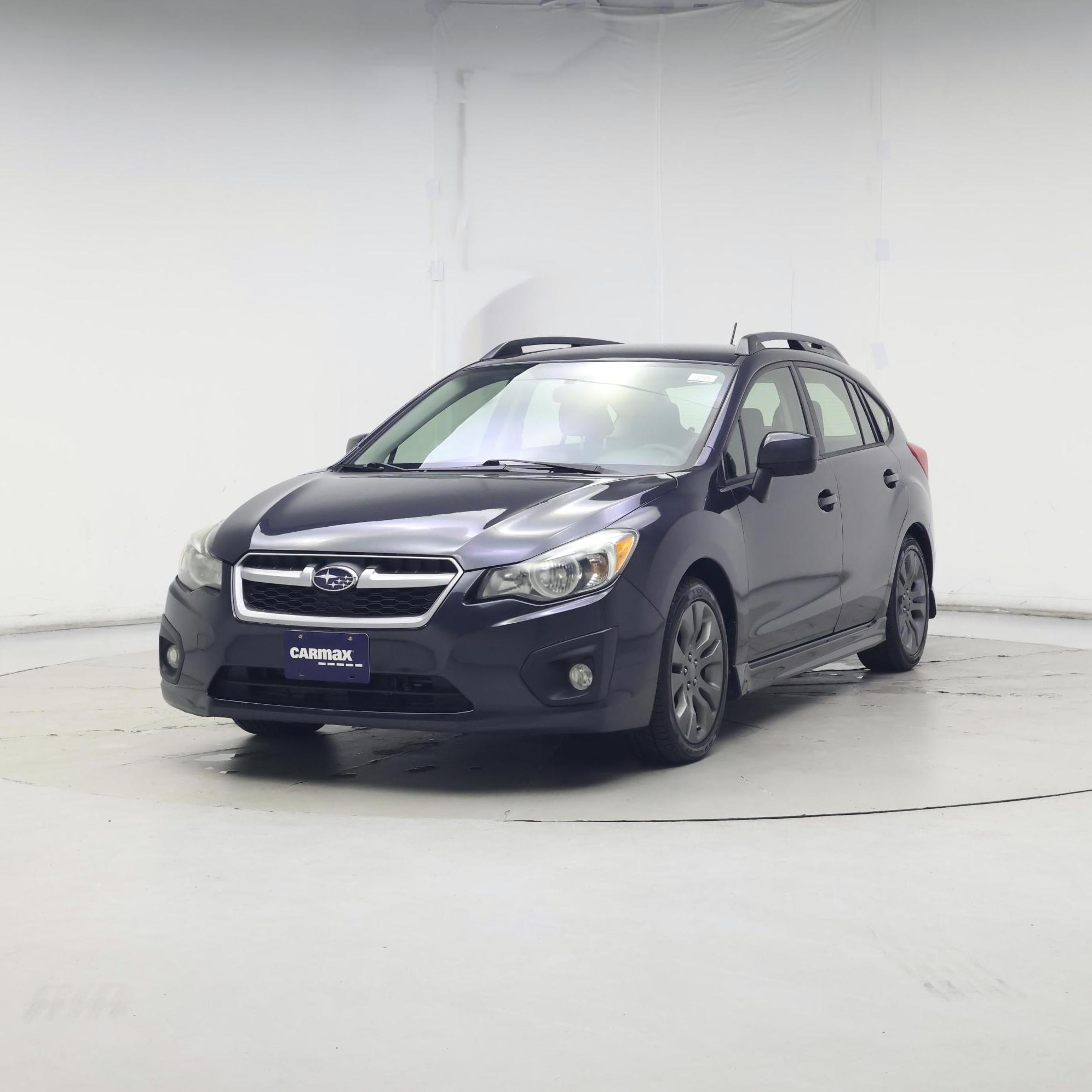 Thumbnail: 2014 Subaru Impreza - 4