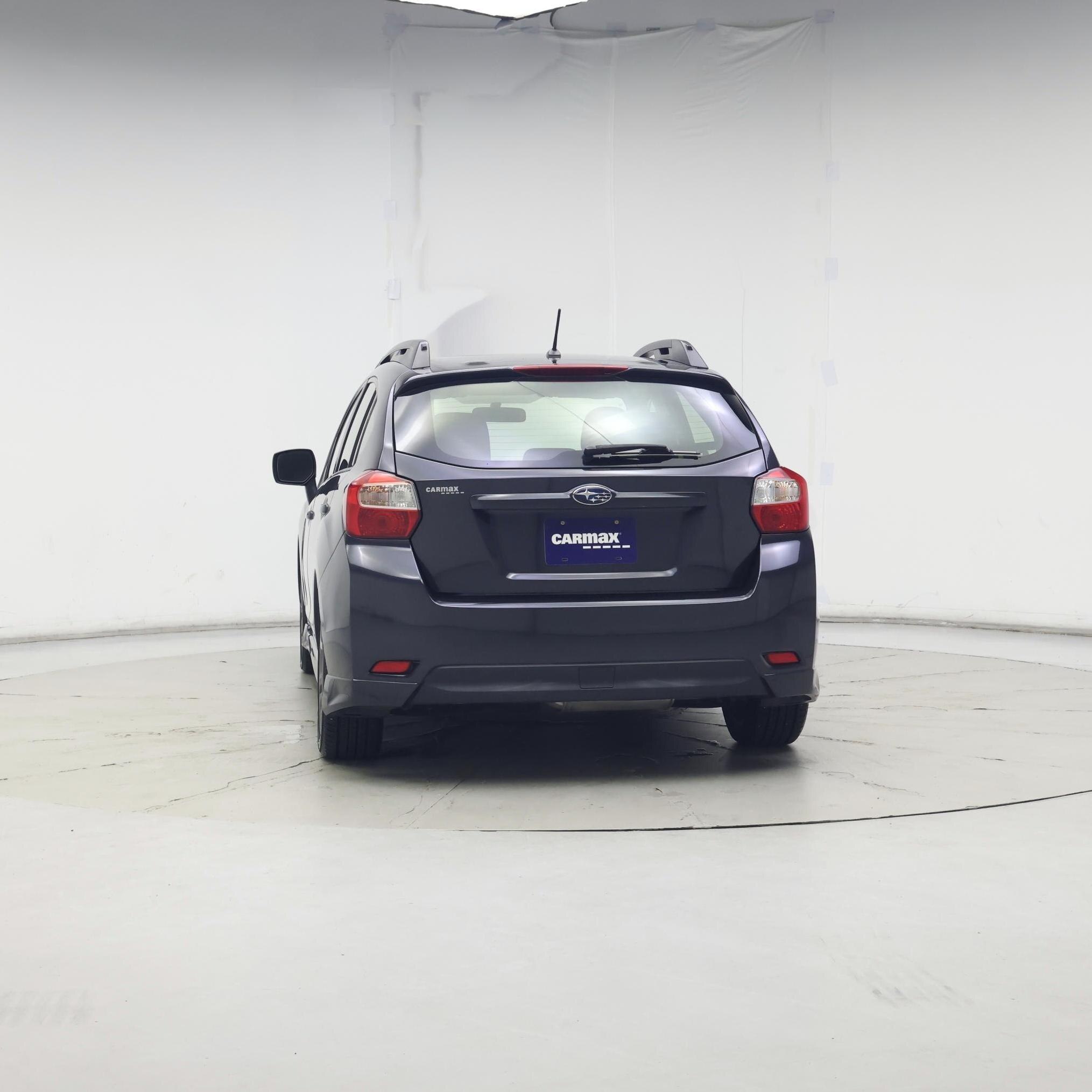 Thumbnail: 2014 Subaru Impreza - 6