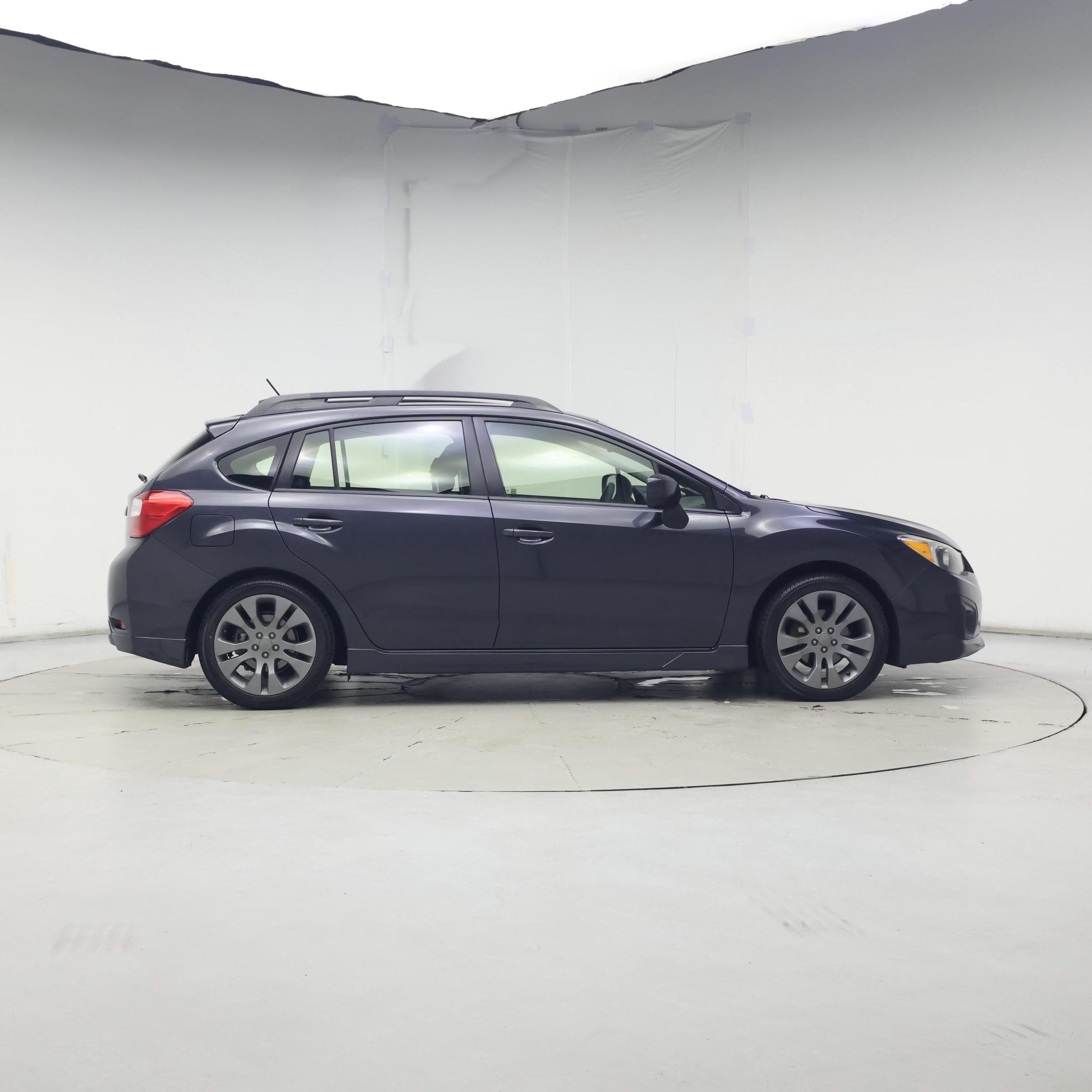 Thumbnail: 2014 Subaru Impreza - 7