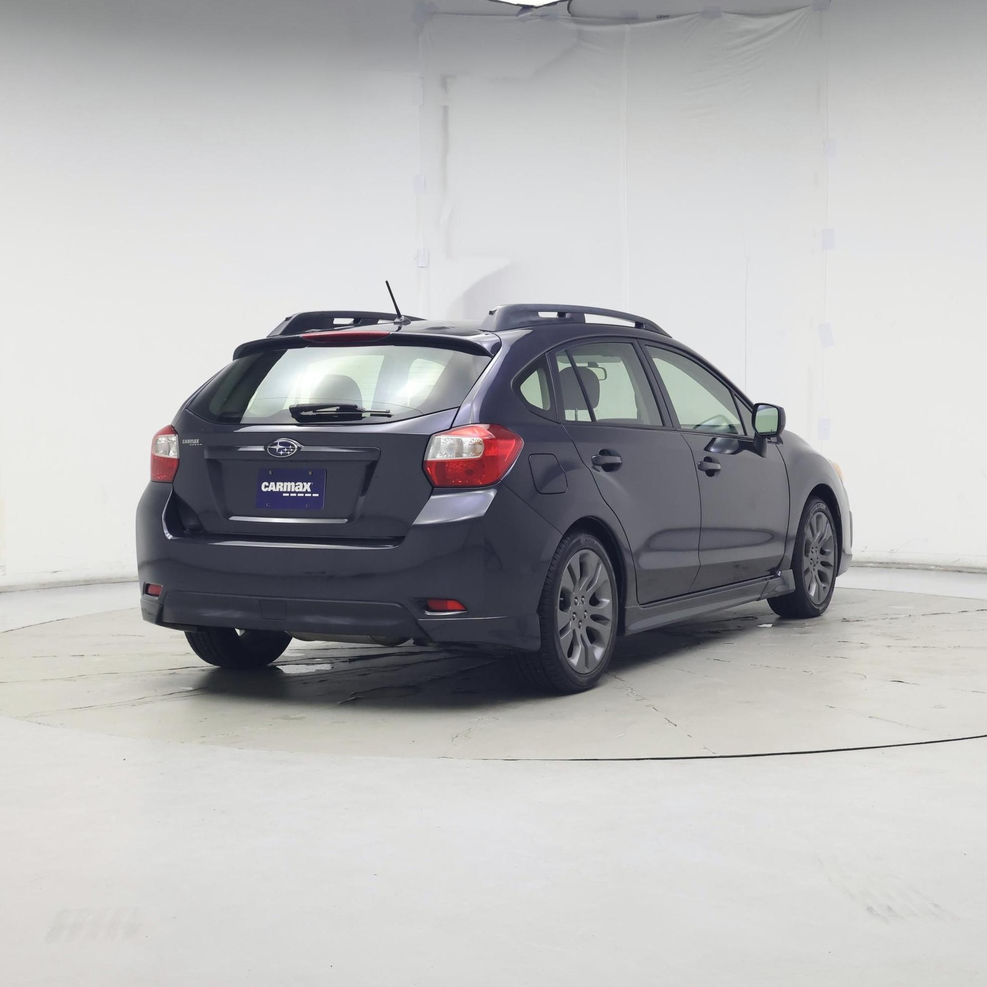 Thumbnail: 2014 Subaru Impreza - 8