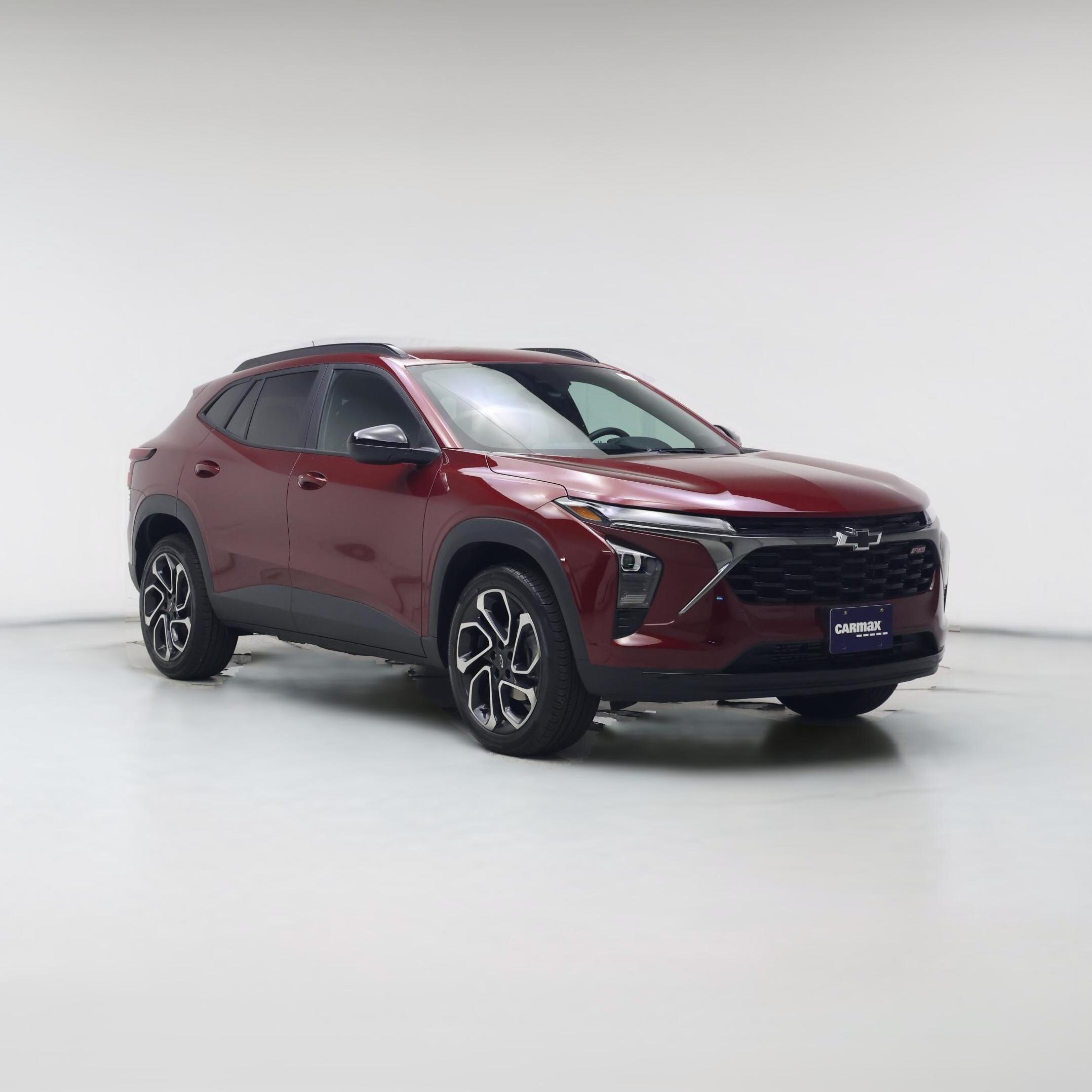 Thumbnail: 2025 Chevrolet Trax - 1